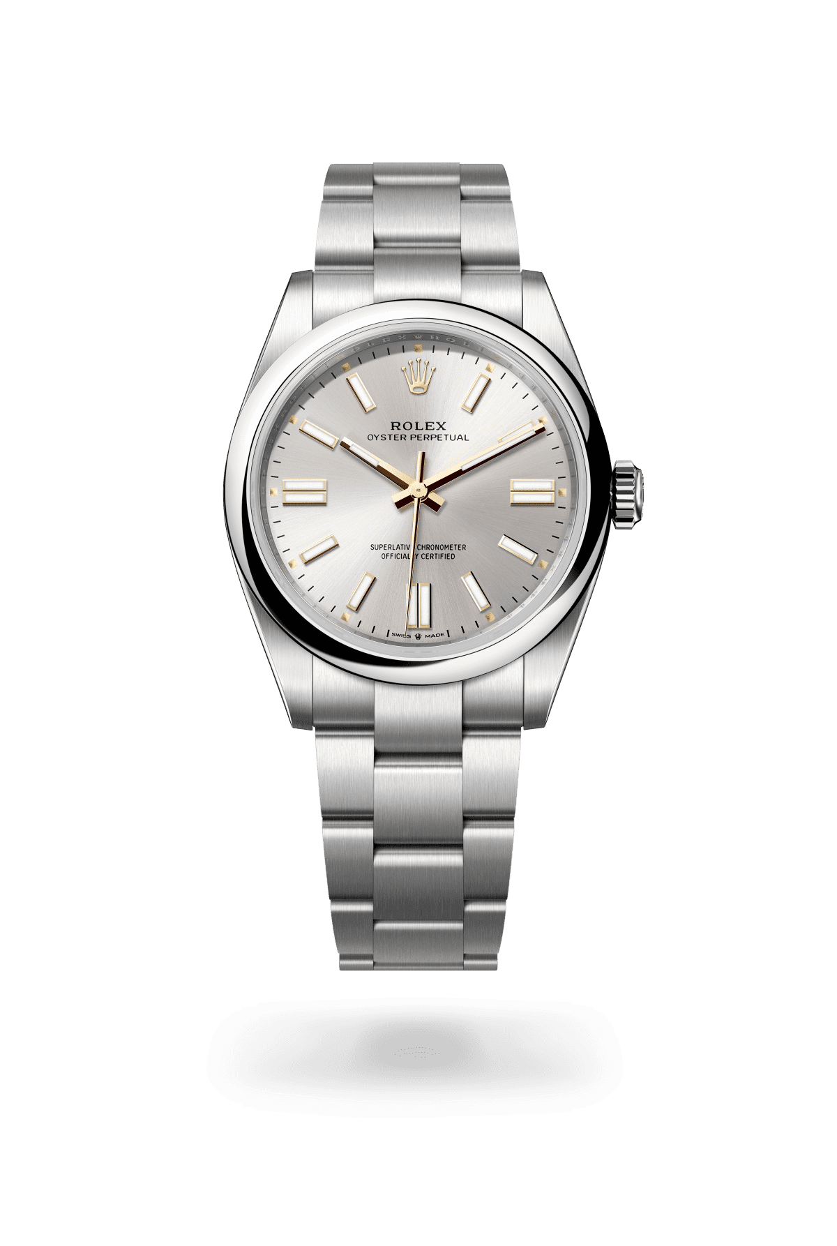 Oyster Perpetual — Watch