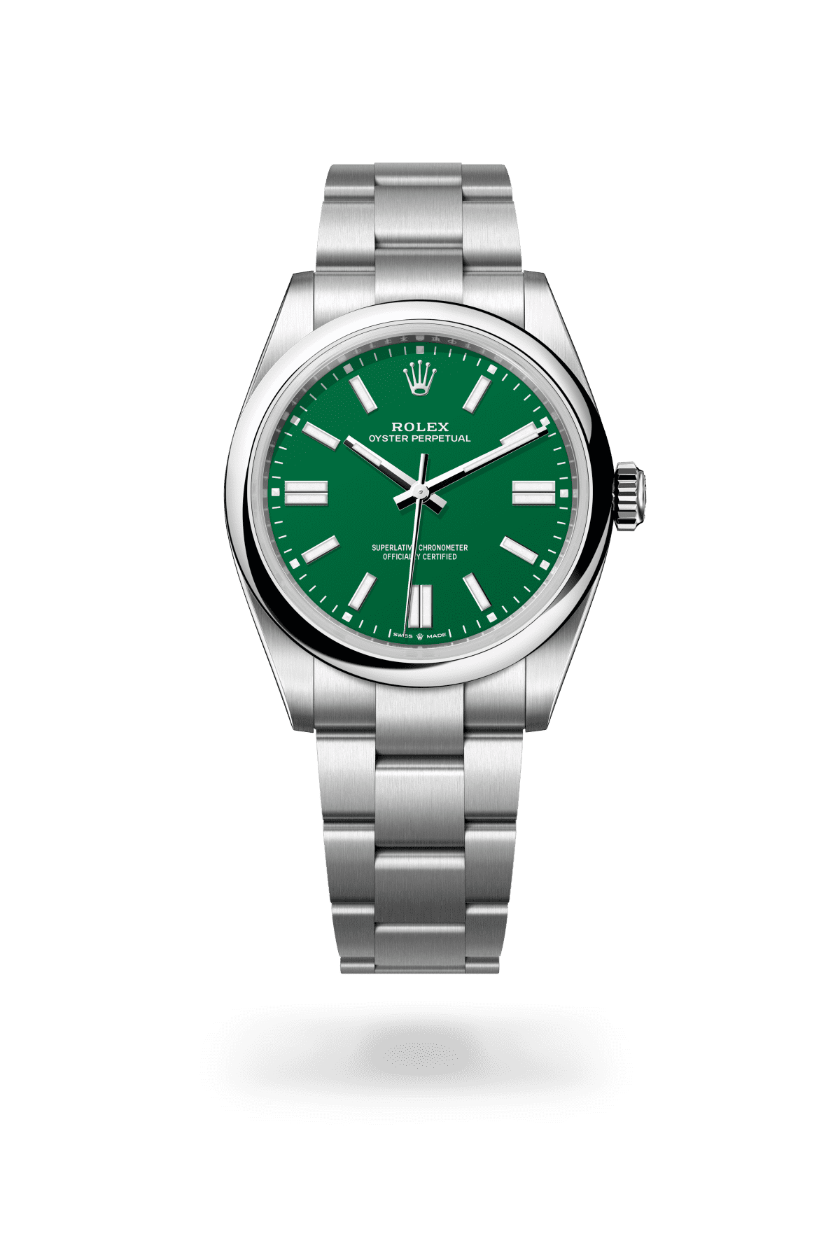 Oyster Perpetual — Watch