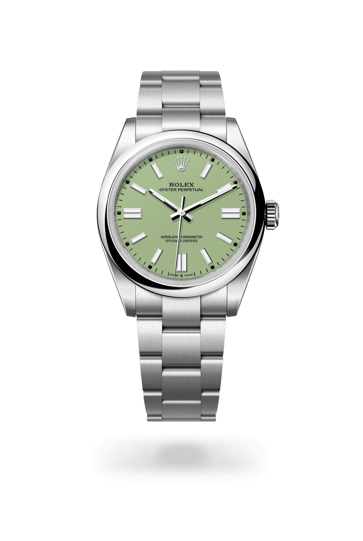 Oyster Perpetual — Watch