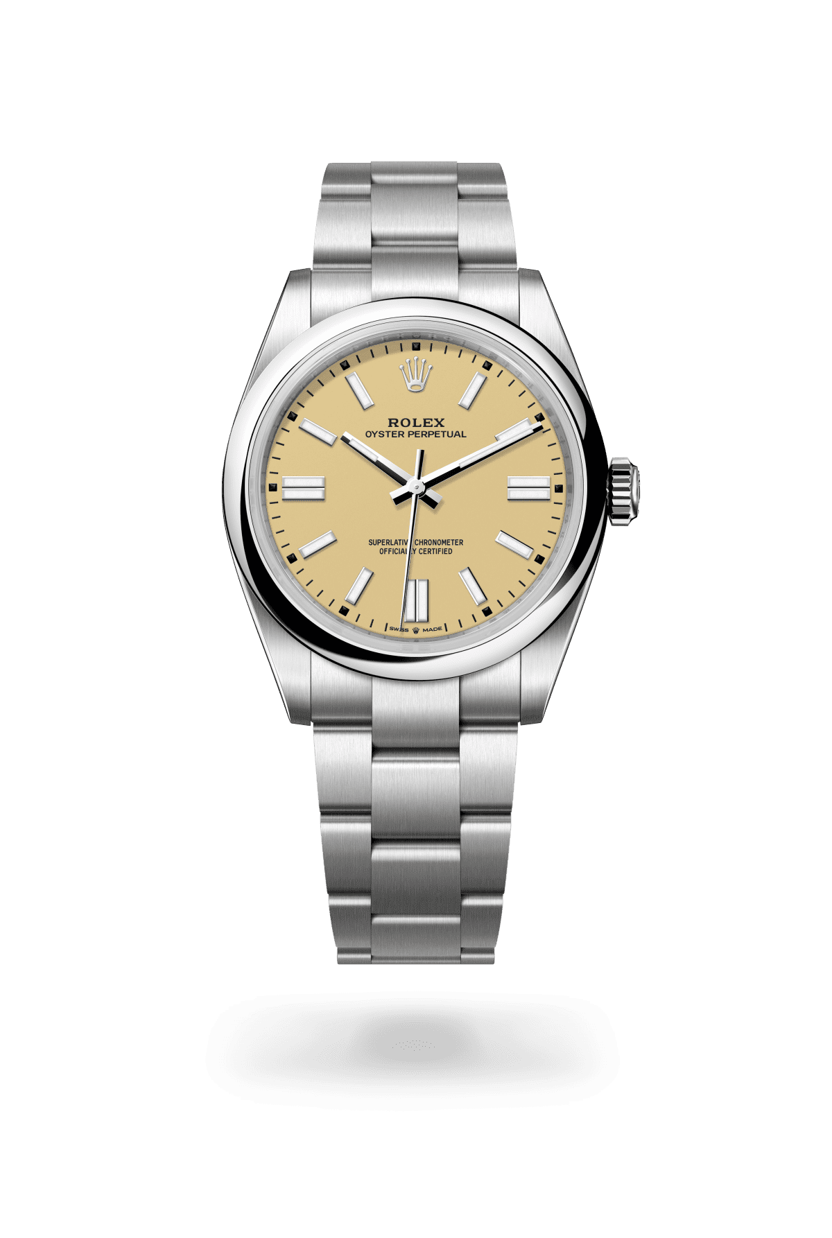 Oyster Perpetual — Watch