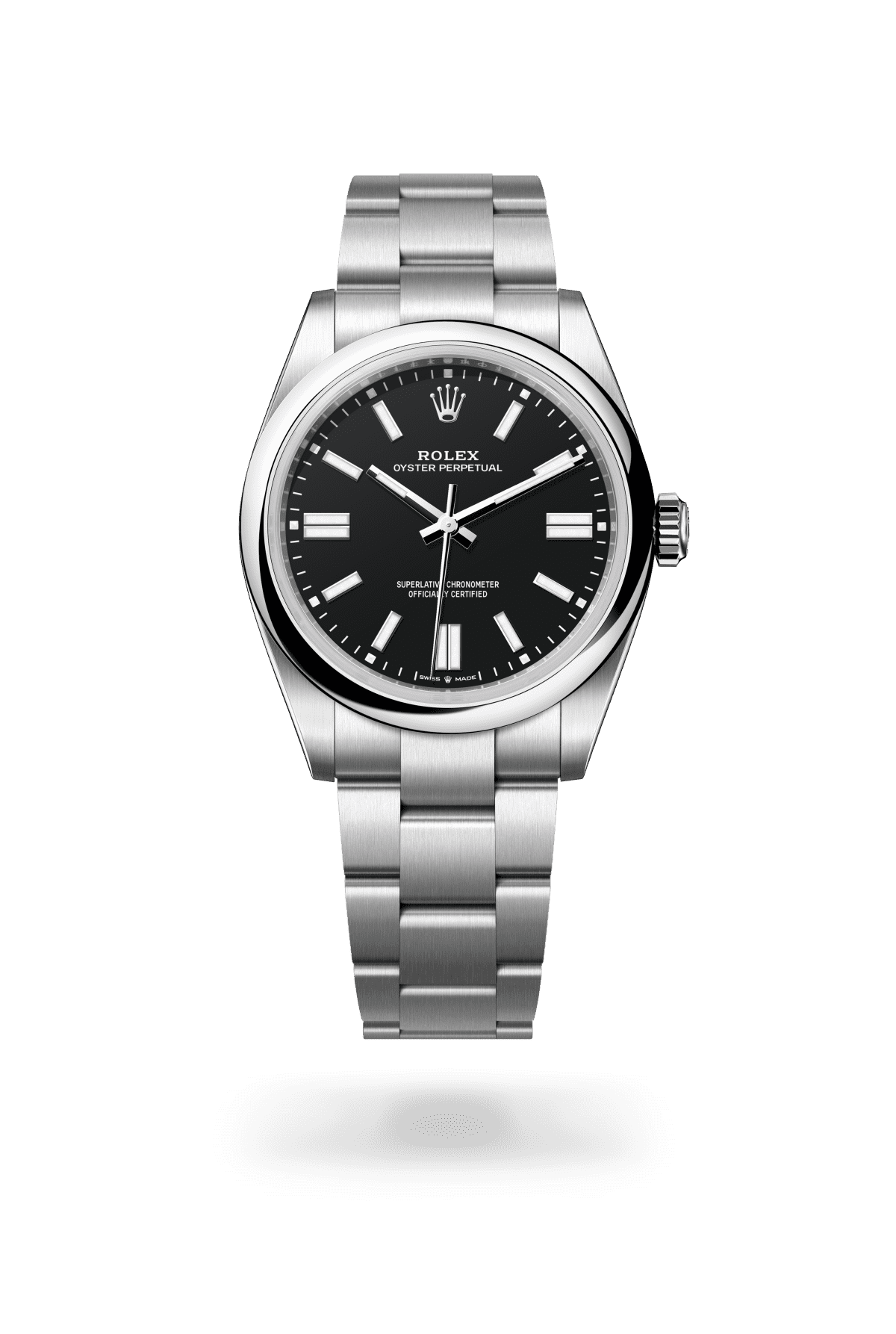 Oyster Perpetual — Watch
