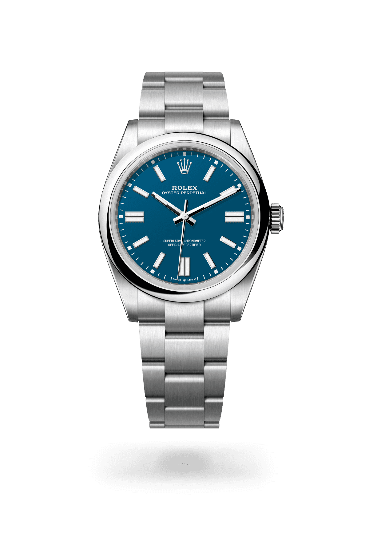 Oyster Perpetual — Watch