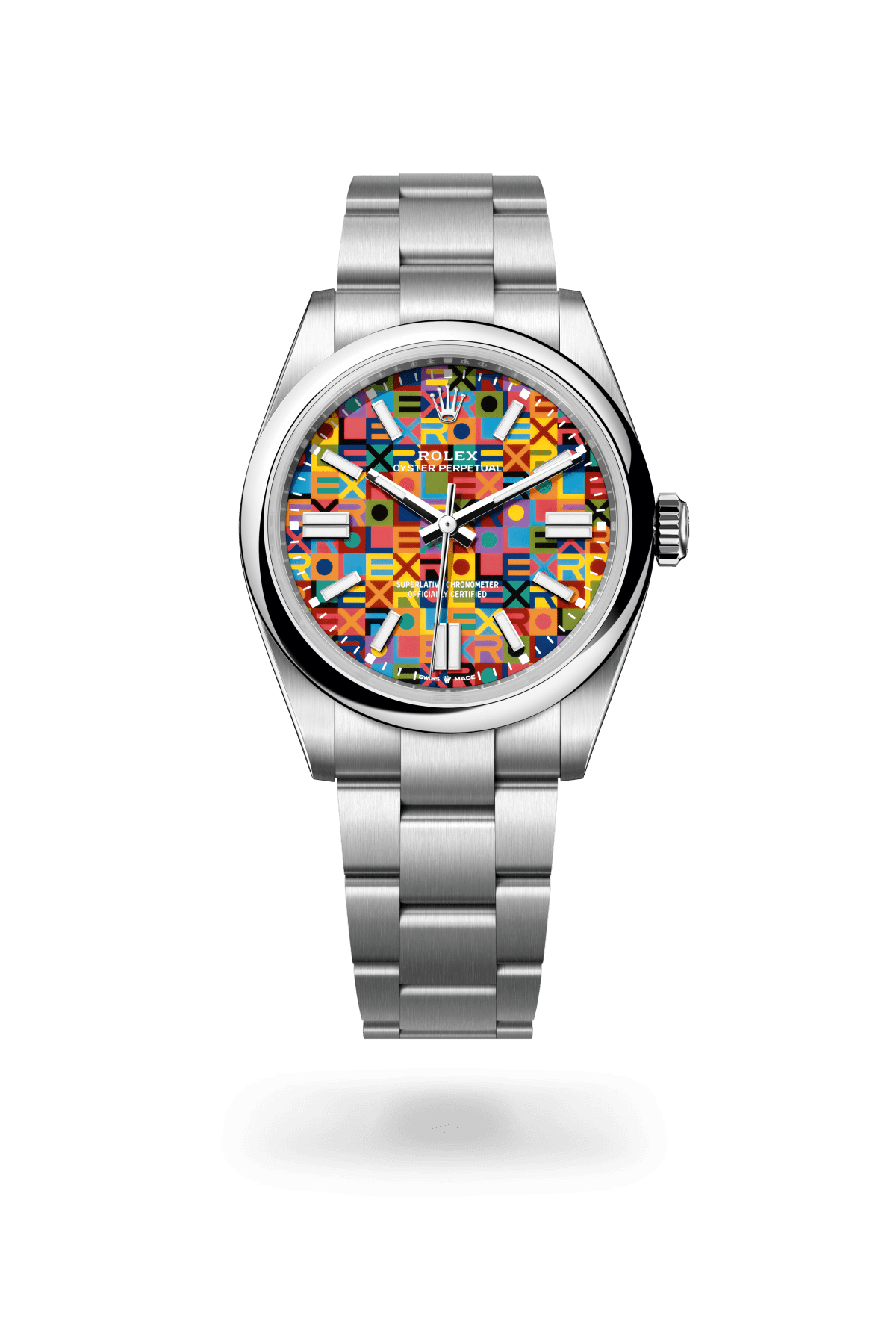 Oyster Perpetual — Watch