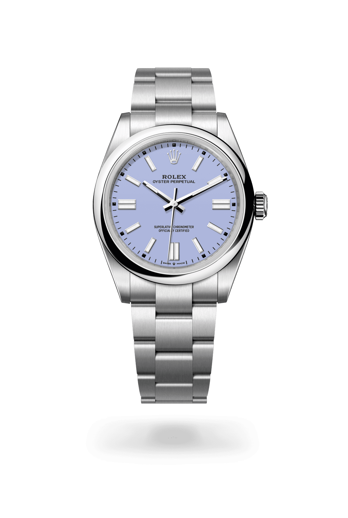 Oyster Perpetual — Watch