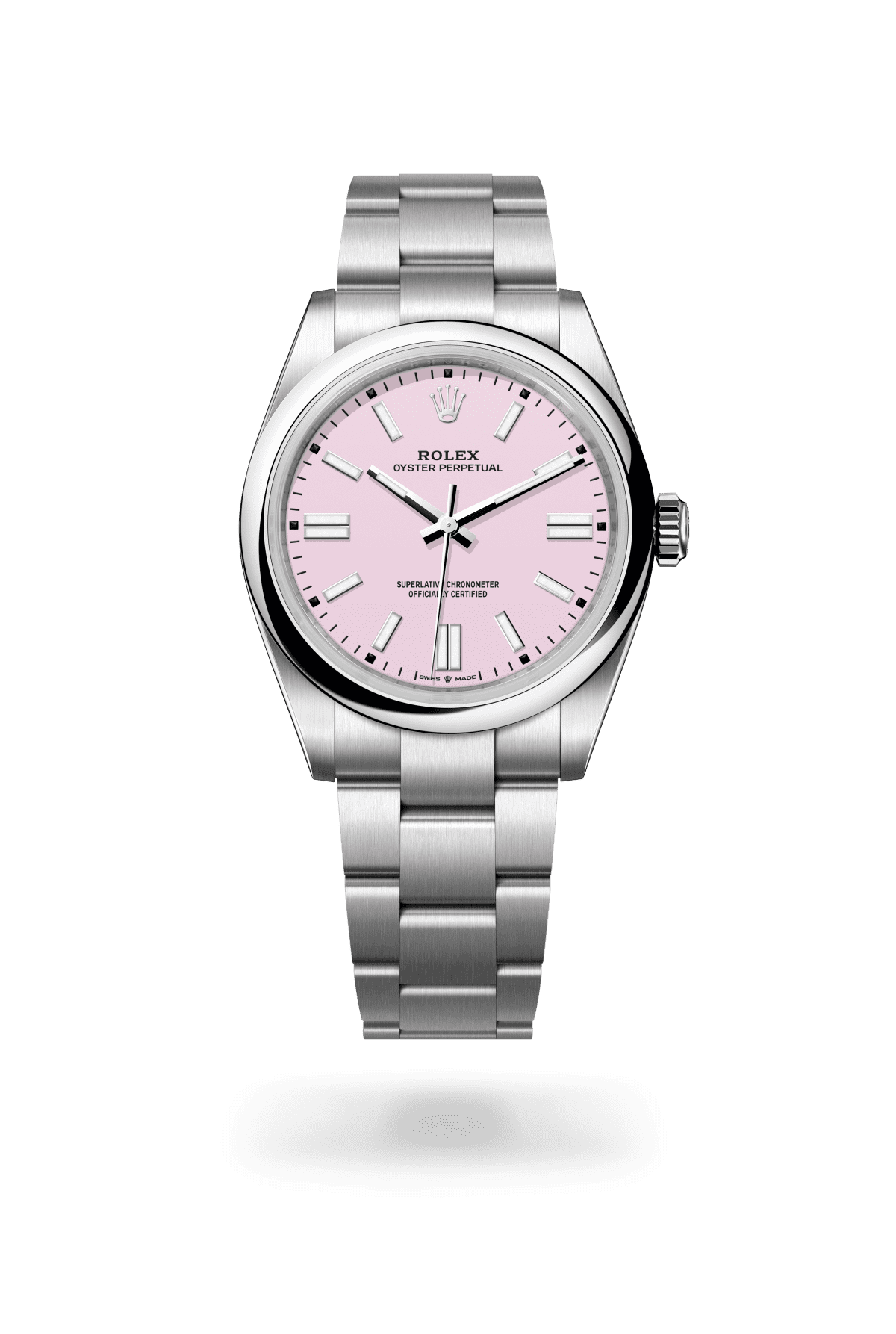 Oyster Perpetual — Watch