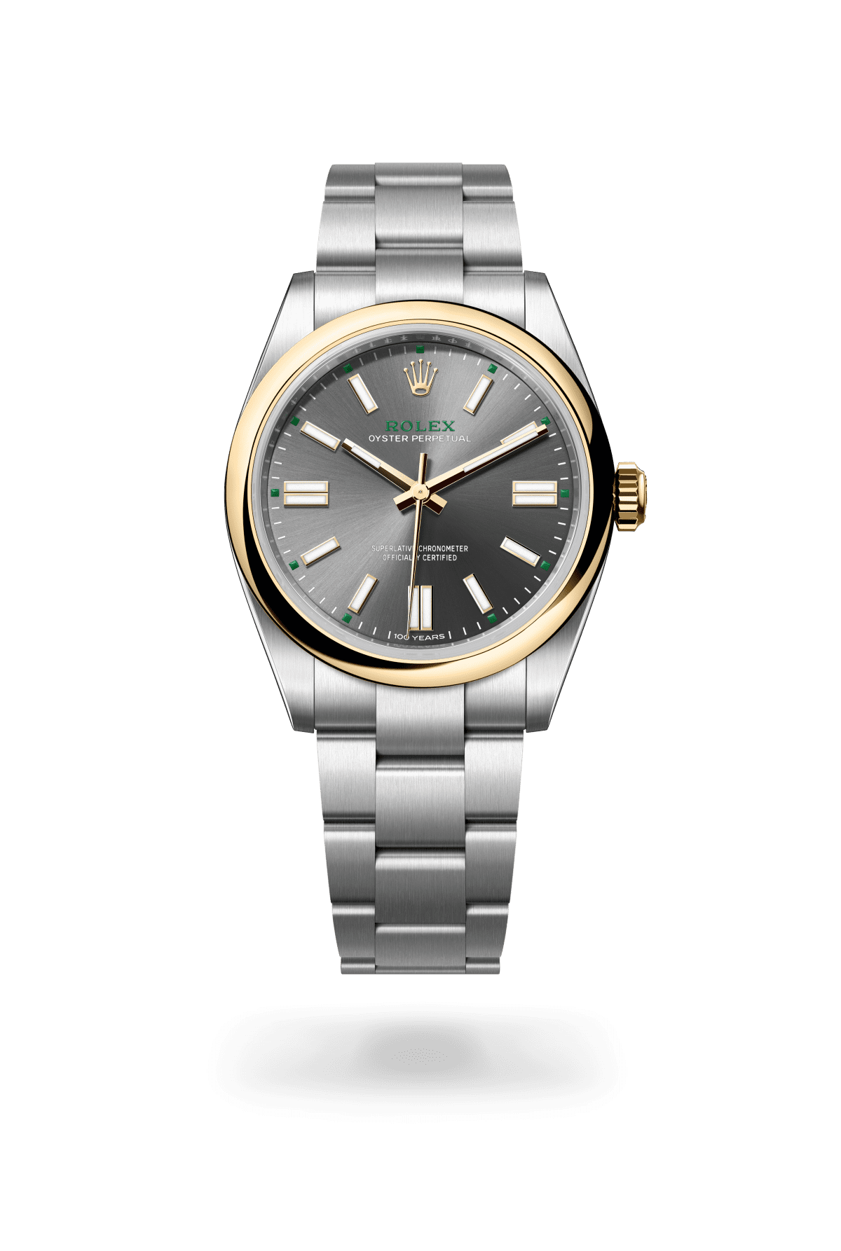 Oyster Perpetual — Watch
