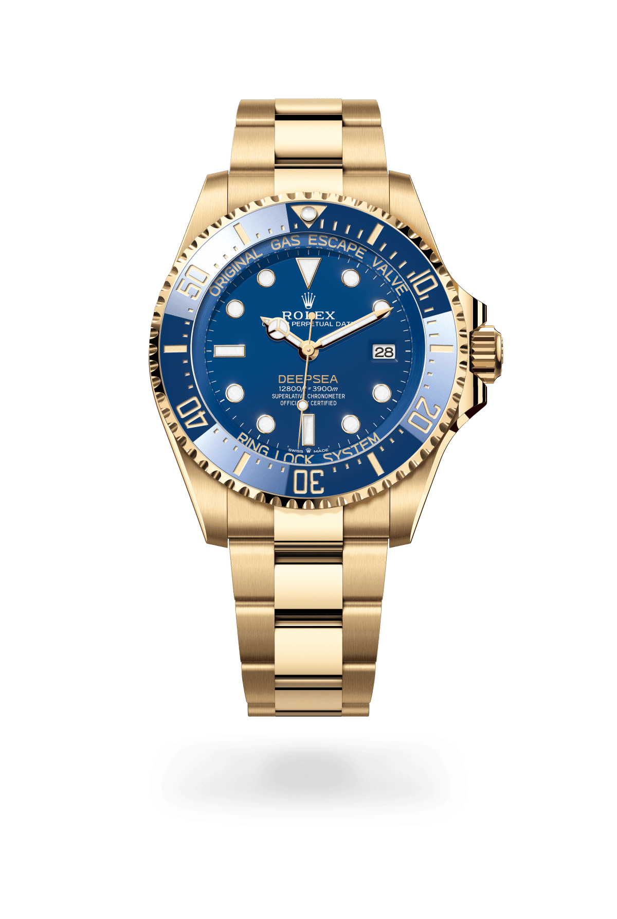 Deepsea — Watch