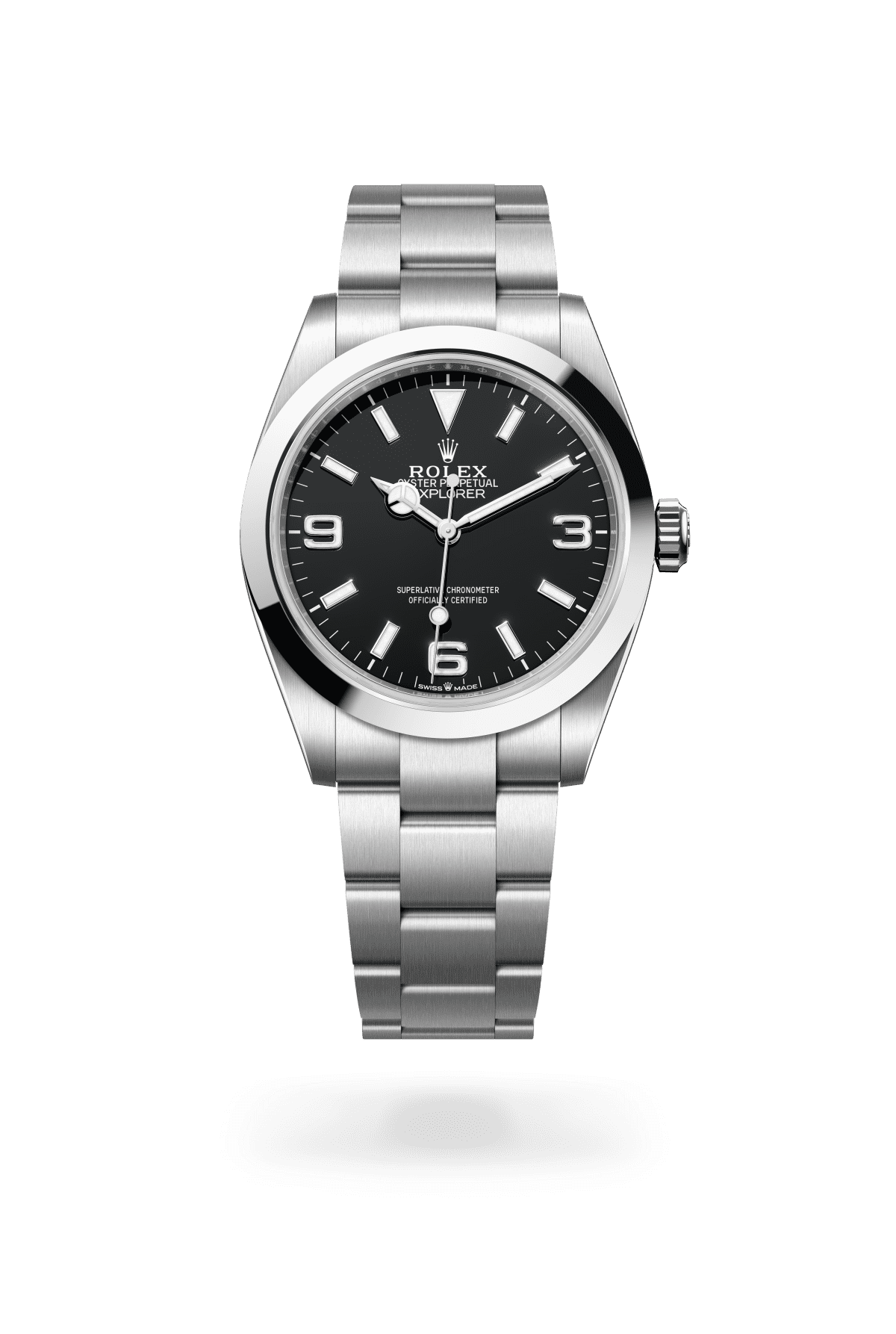 Explorer — Watch