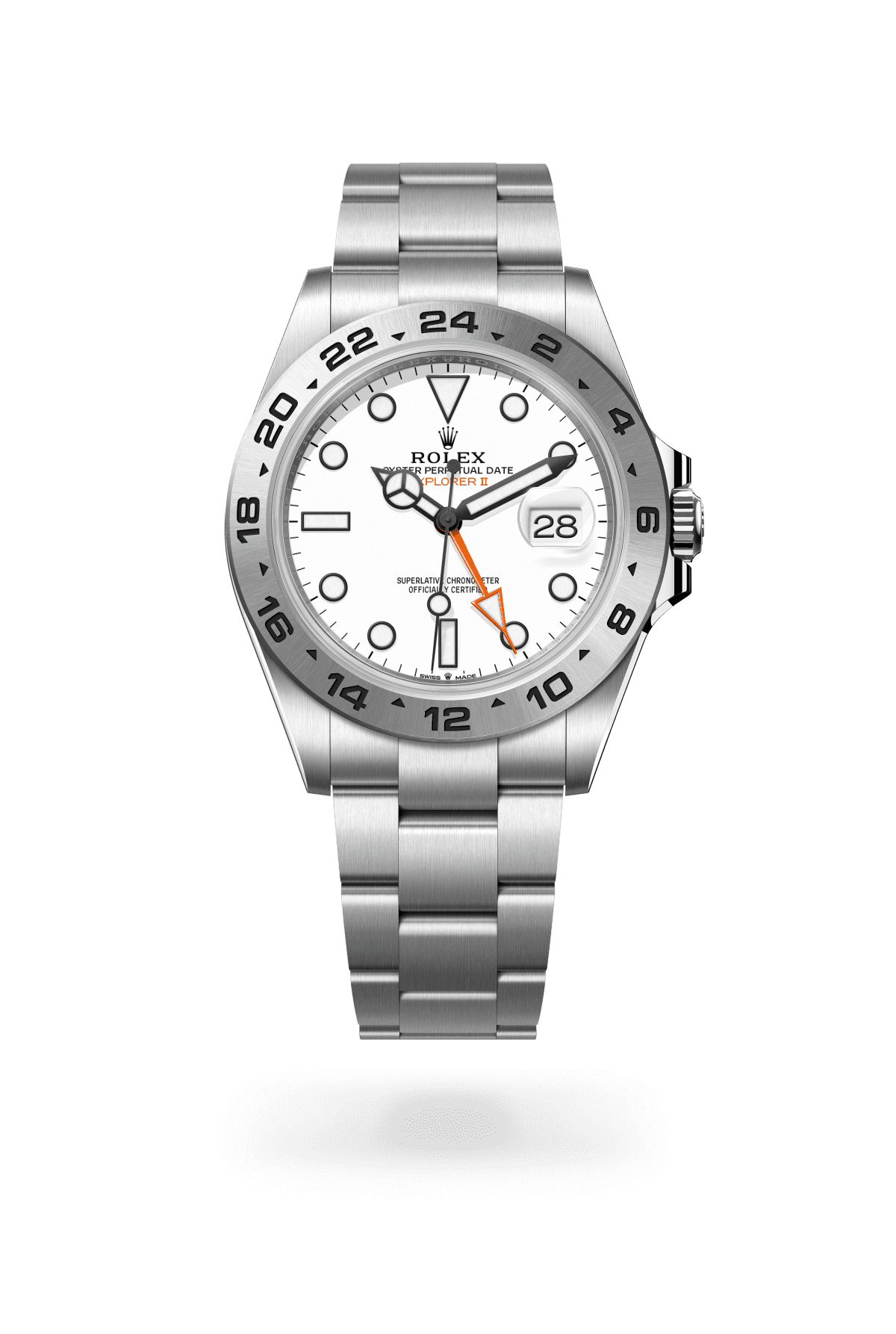 Explorer II — Watch