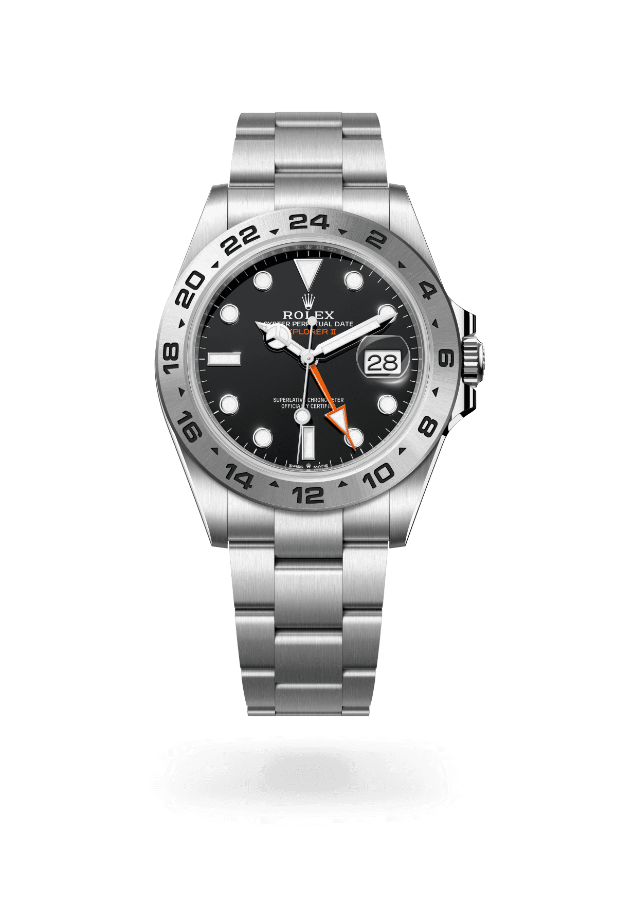 Explorer — Watch