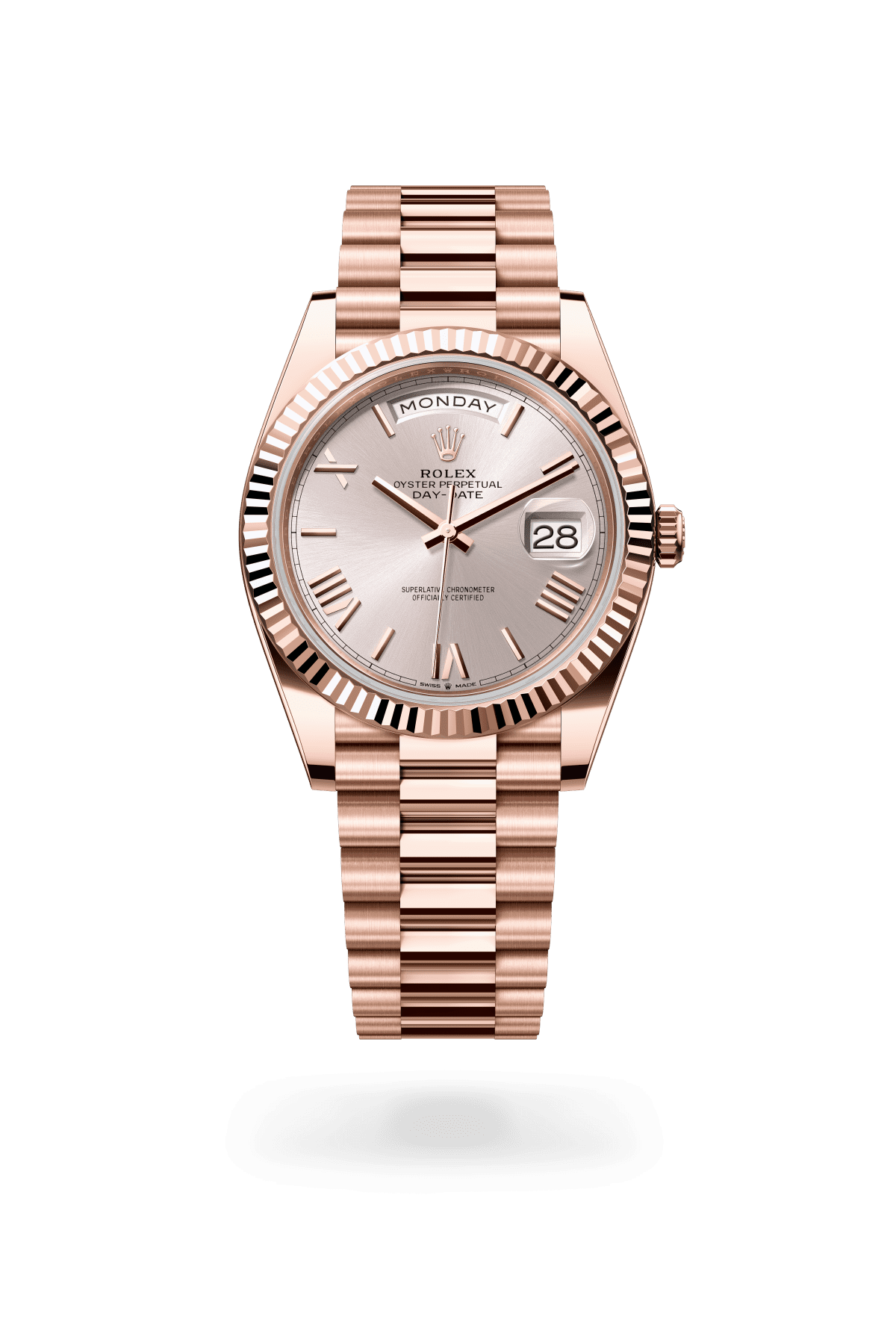 Day-Date — Watch