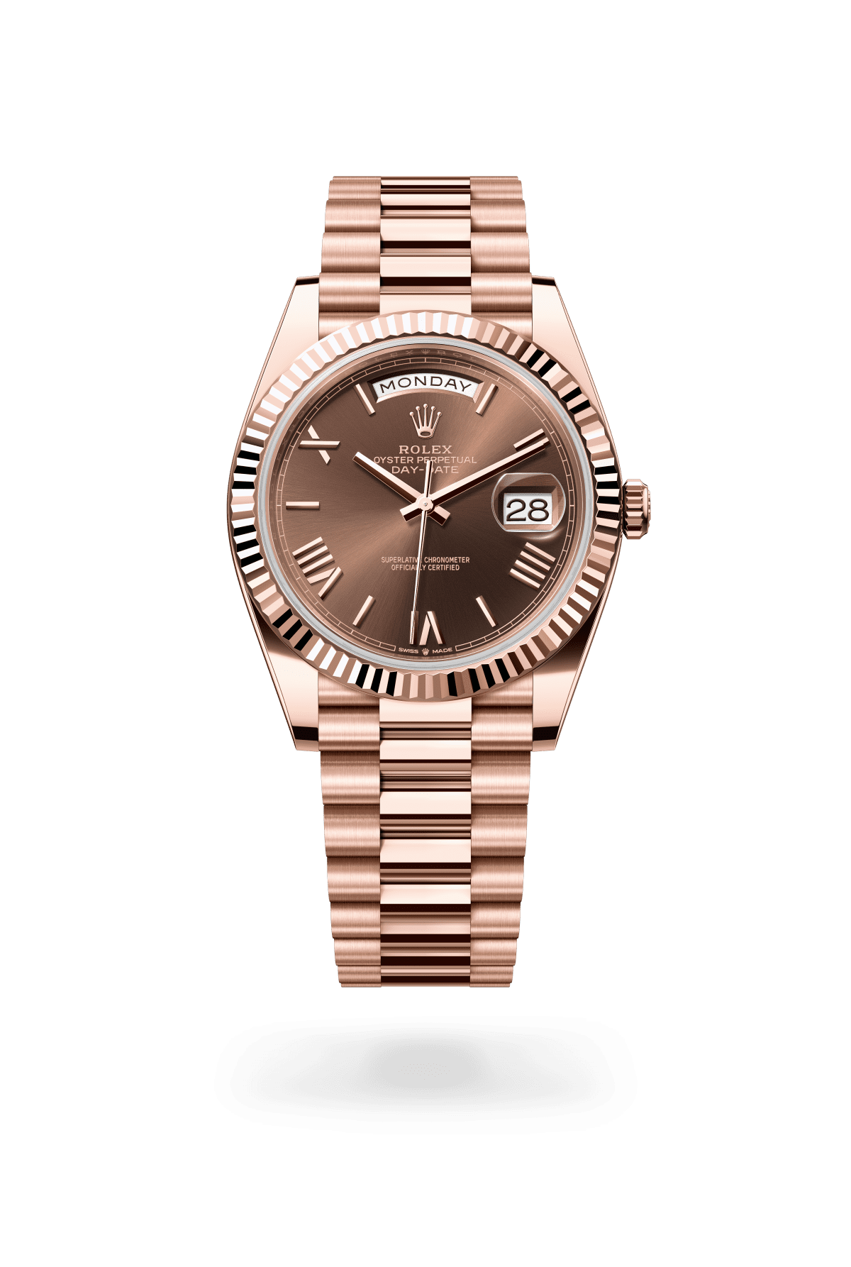 Day-Date — Watch