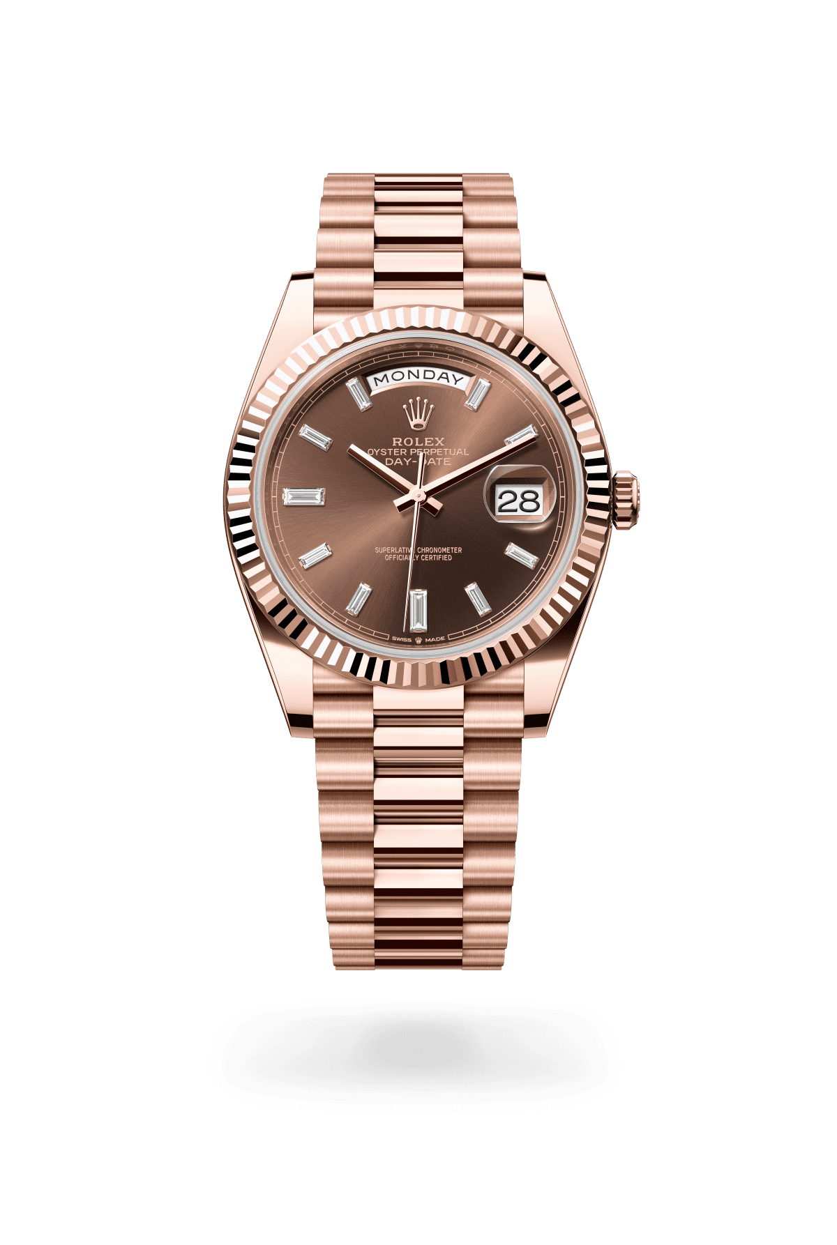 Day-Date — Watch