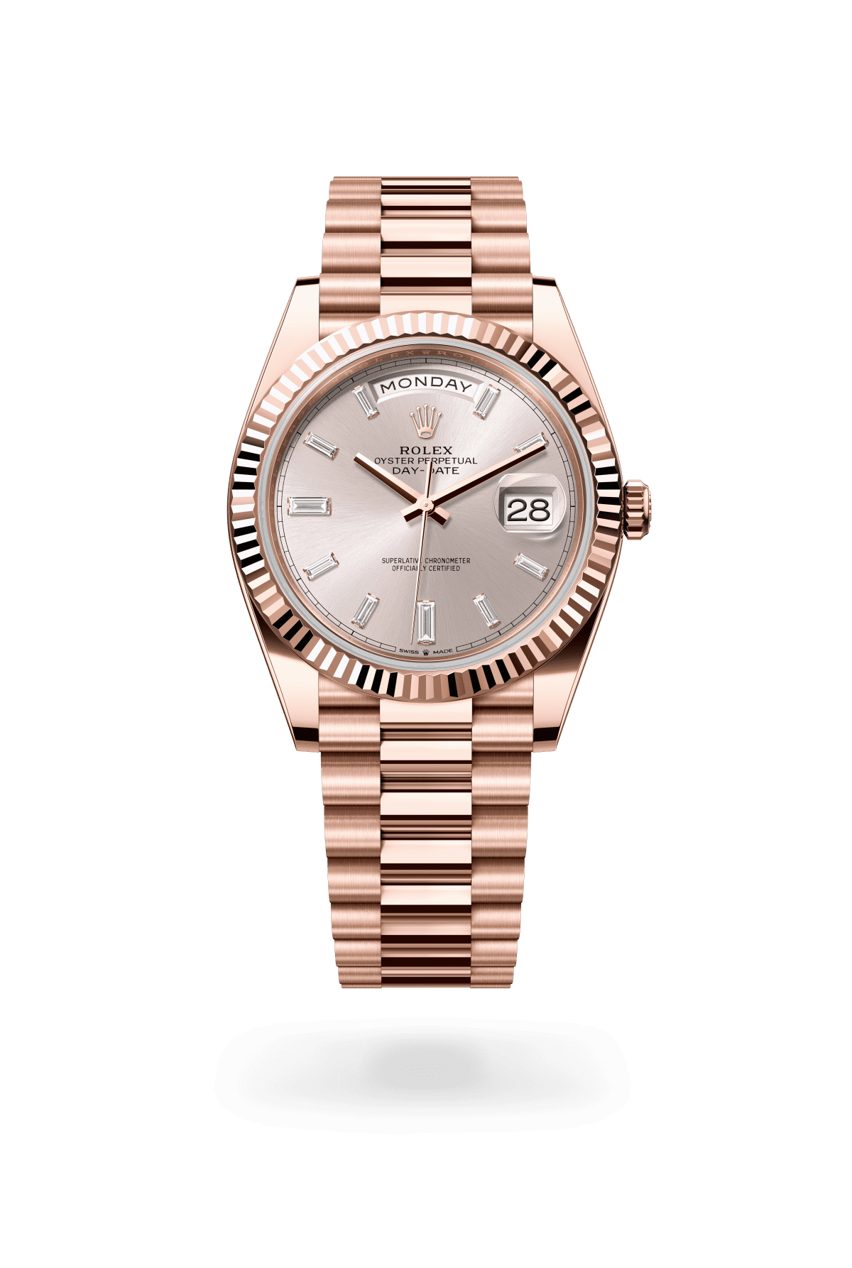 Day-Date — Watch