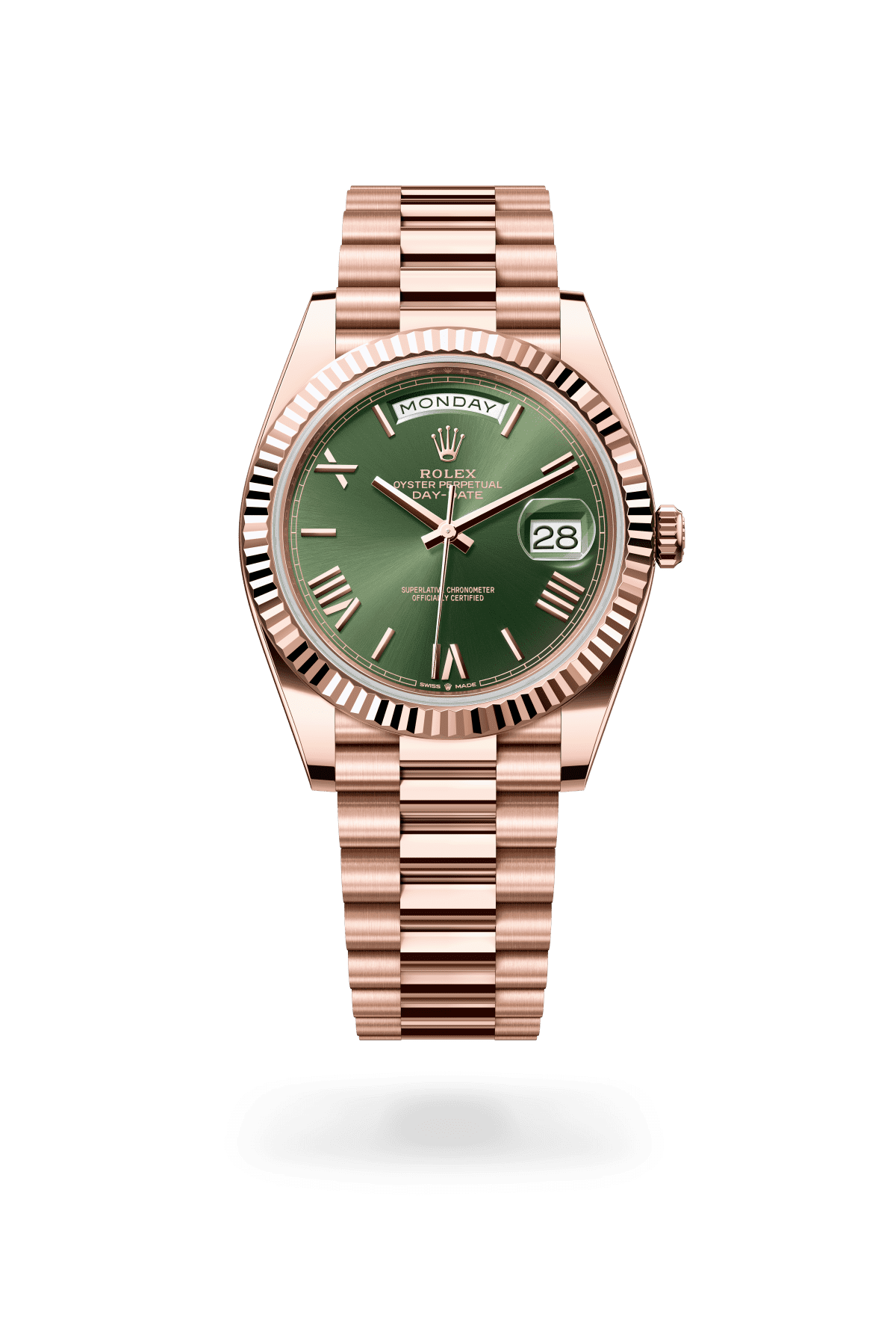 Day-Date — Watch