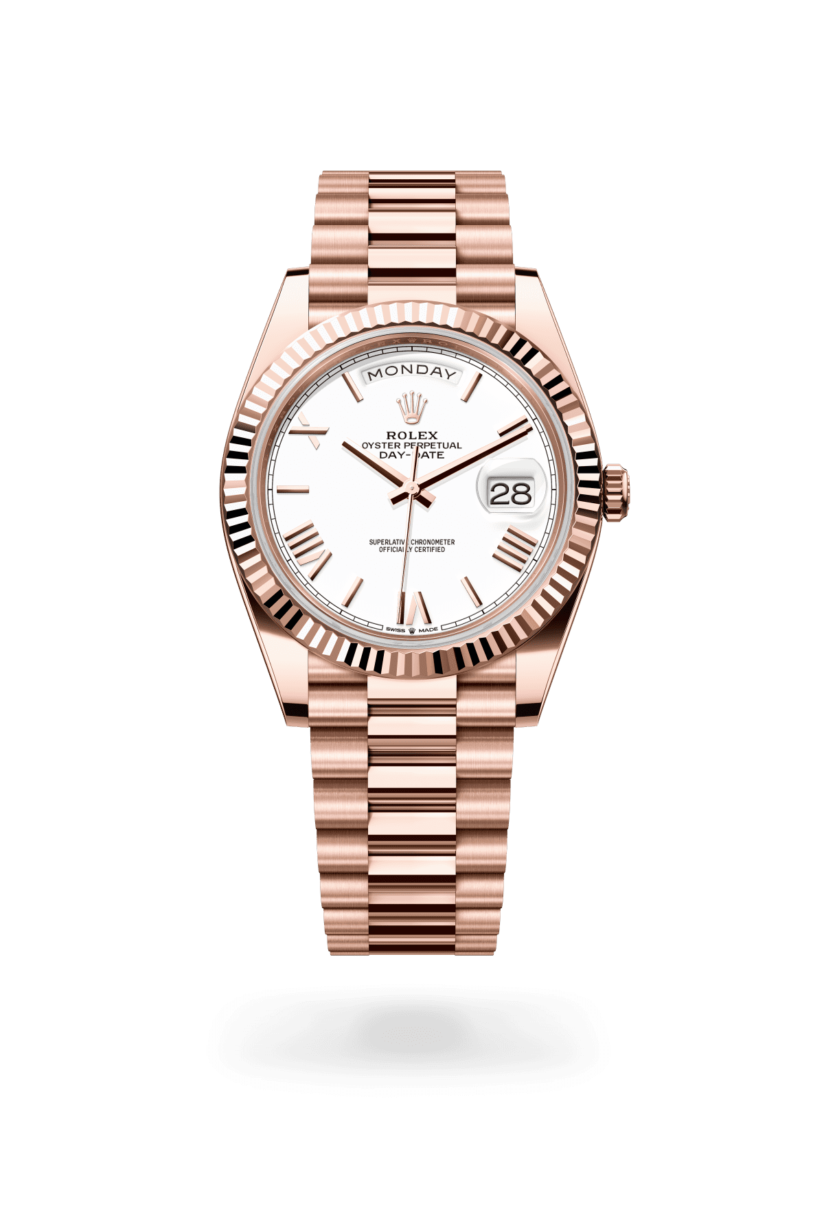 Day-Date — Watch