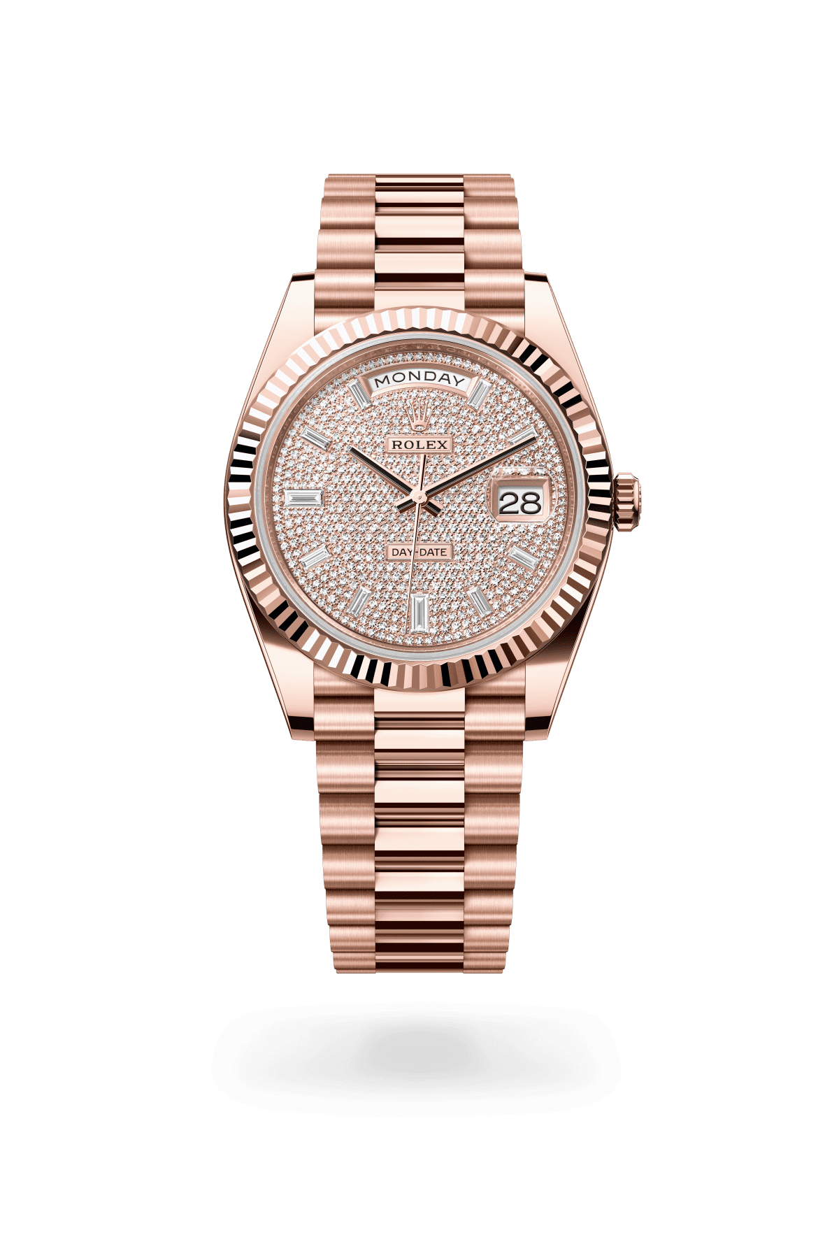 Day-Date — Watch