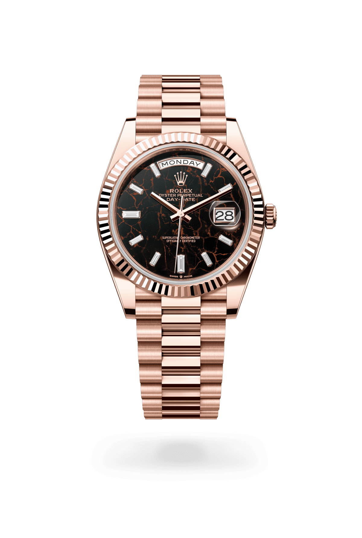 Day-Date — Watch