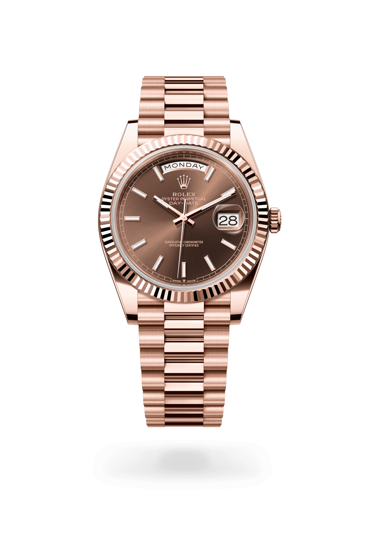 Day-Date — Watch