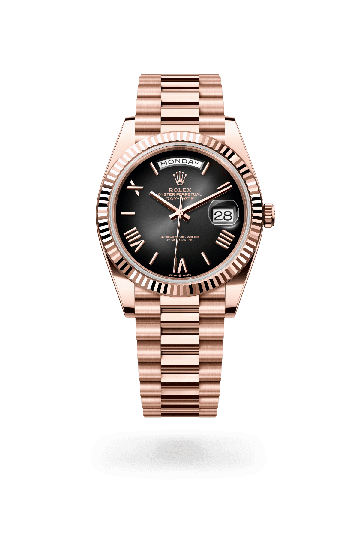 Day-Date — Watch