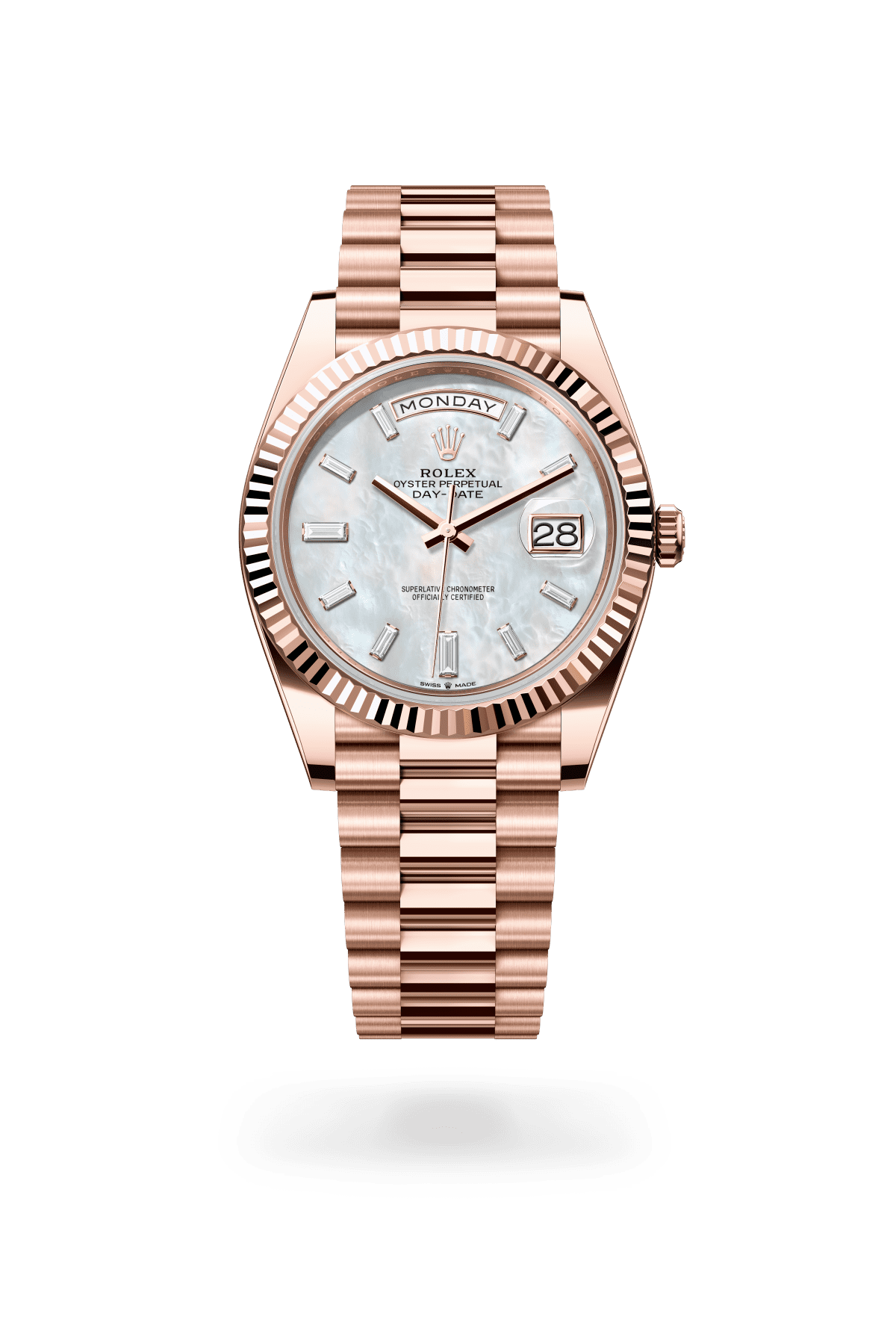 Day-Date — Watch