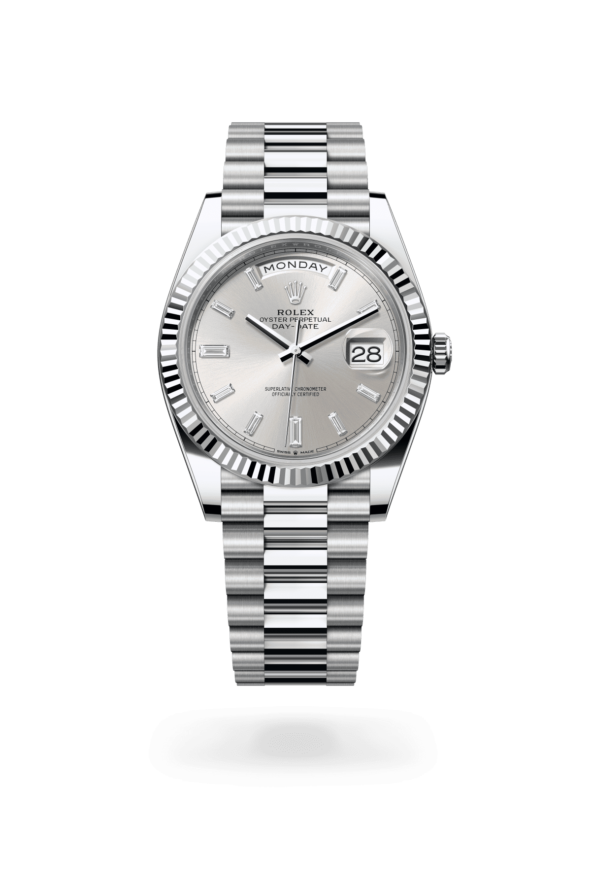 Day-Date — Watch