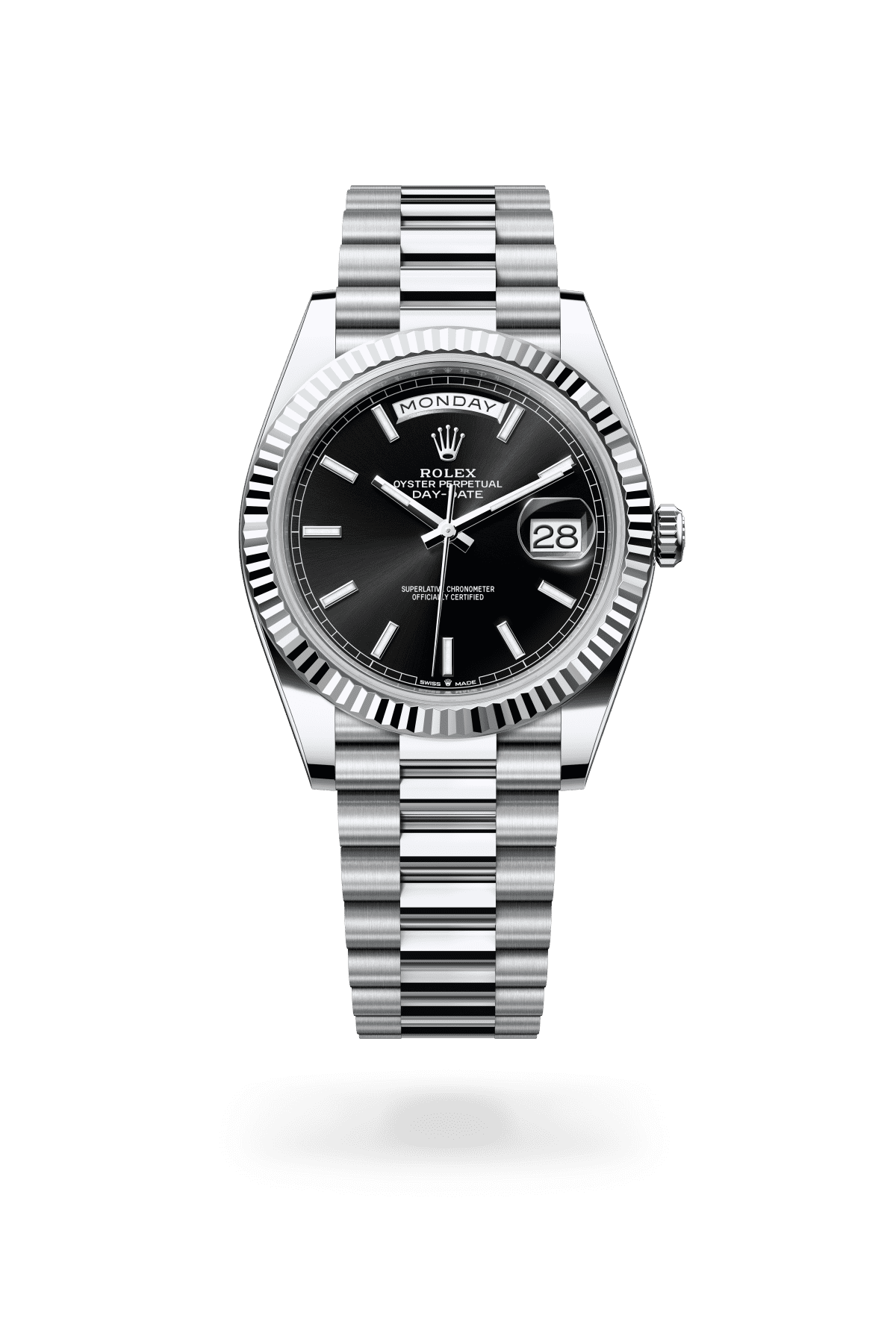 Day-Date — Watch
