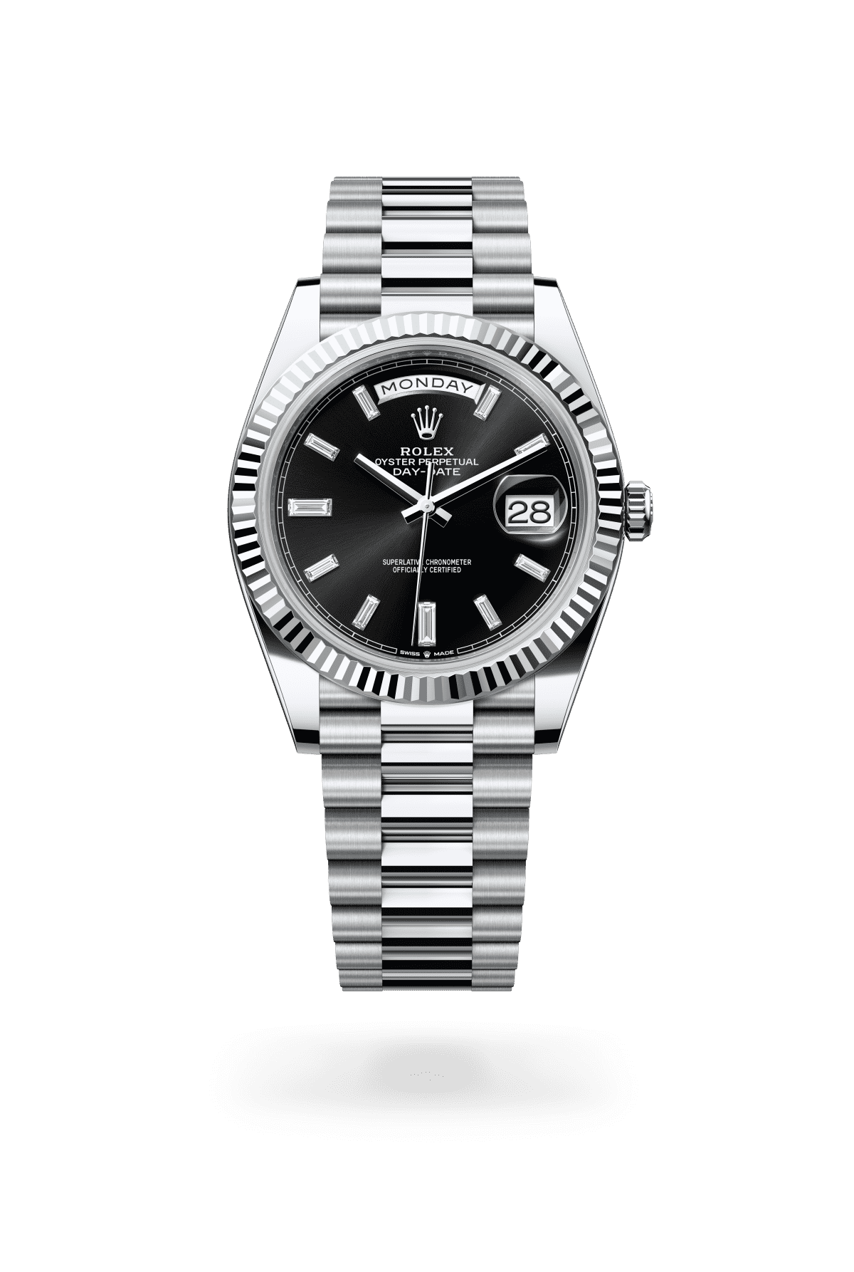 Day-Date — Watch