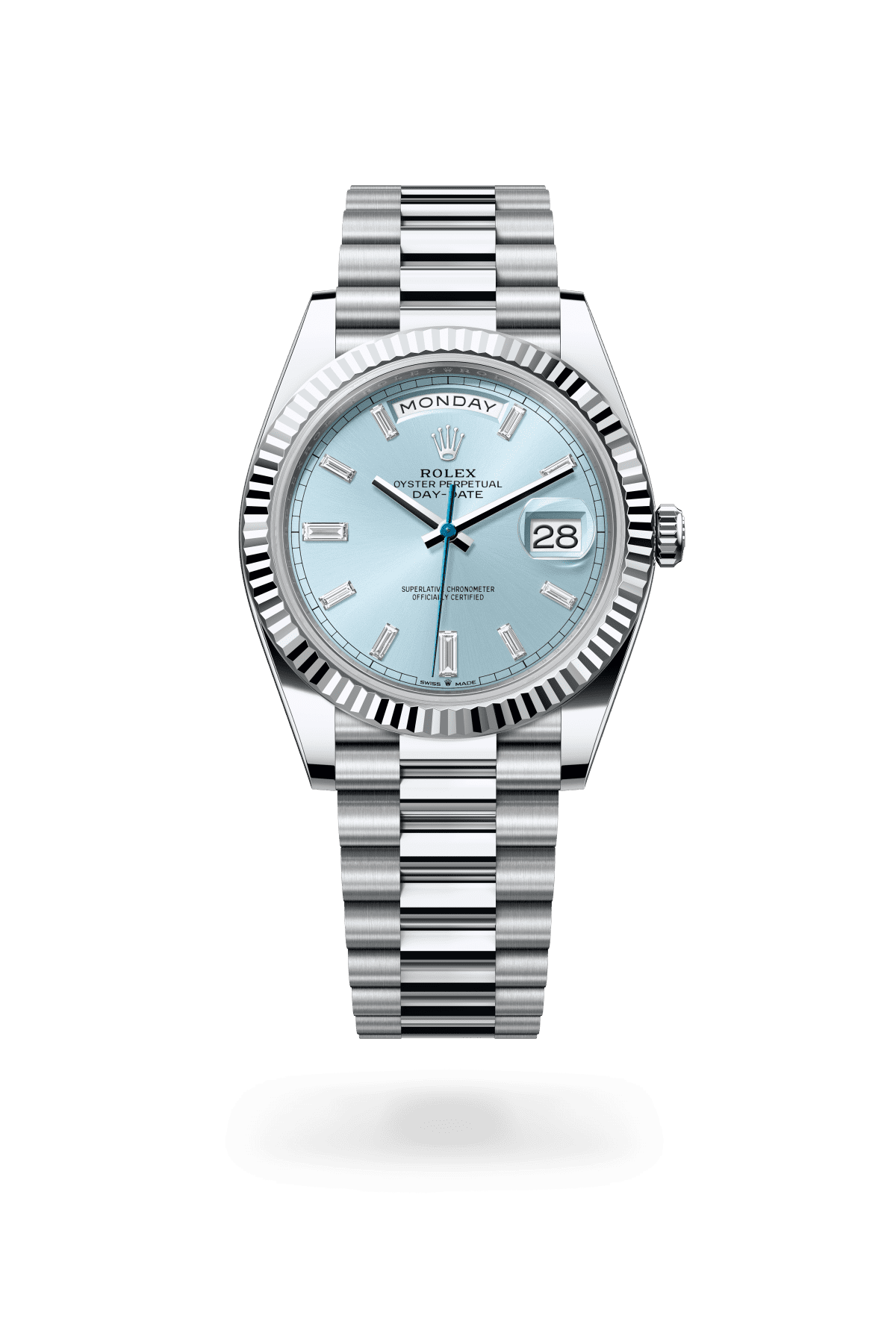 Day-Date — Watch