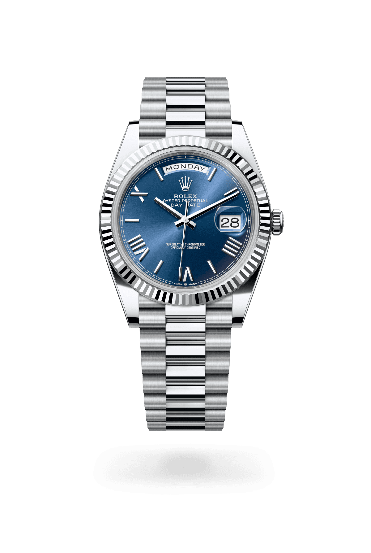 Day-Date — Watch