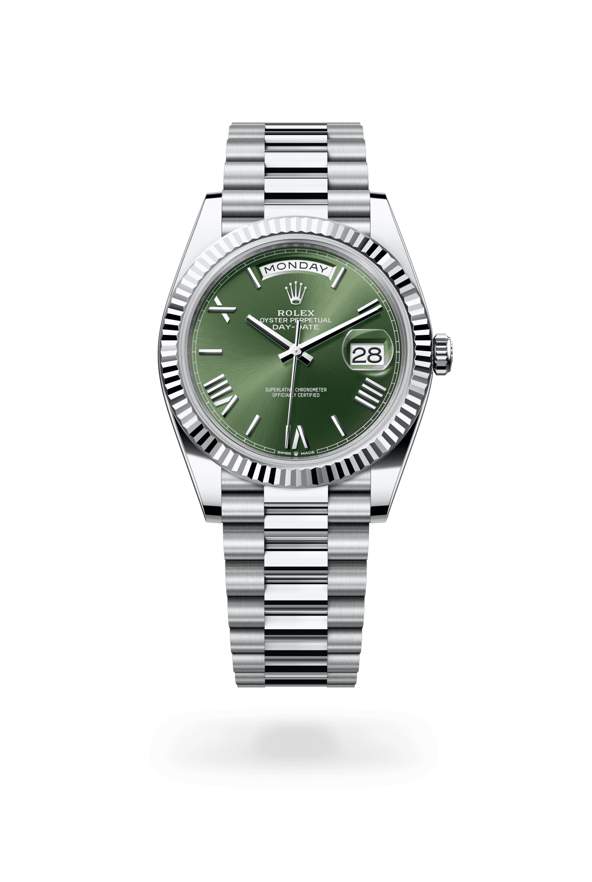 Day-Date — Watch