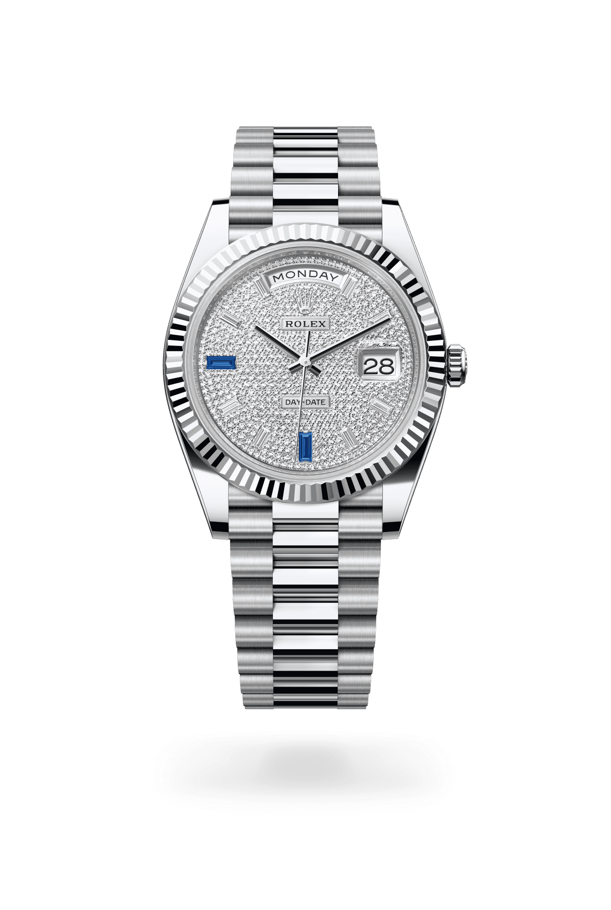 Day-Date — Watch
