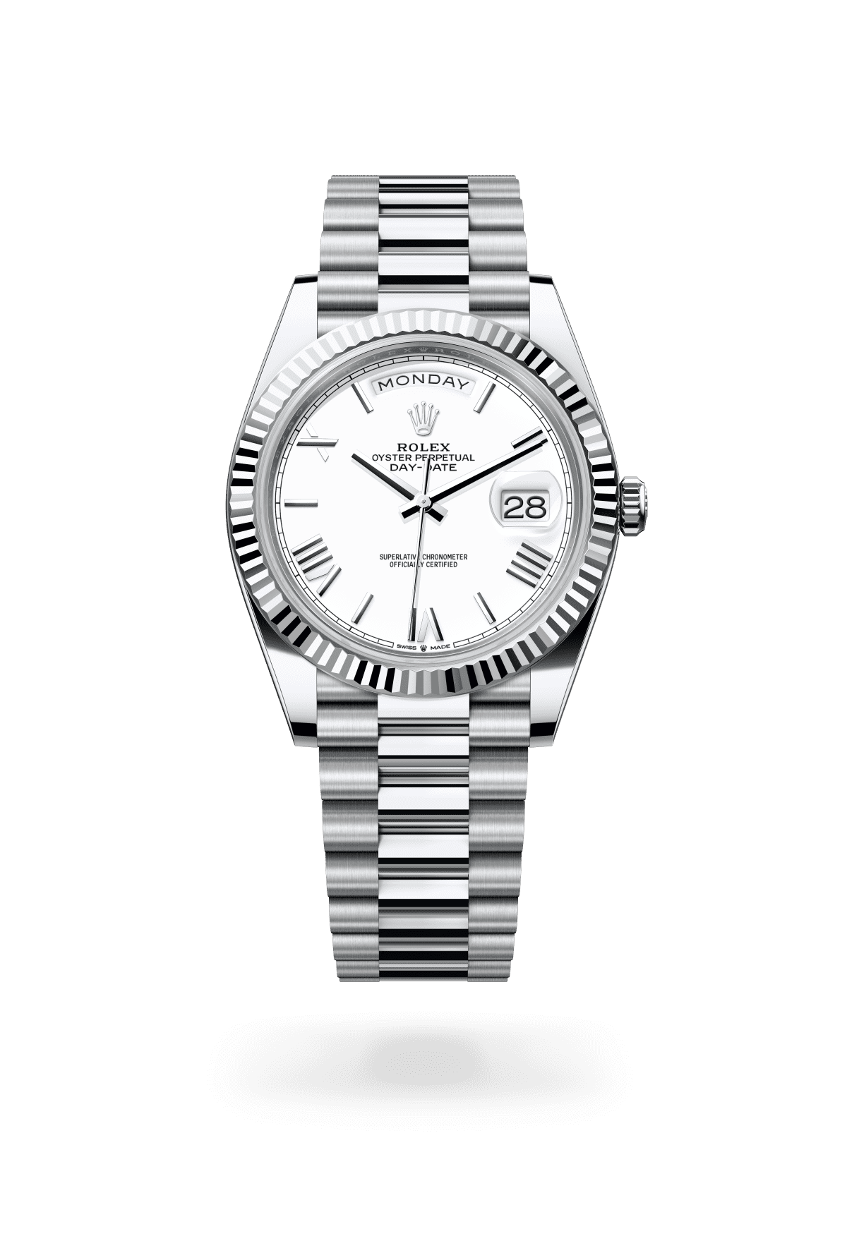 Day-Date — Watch