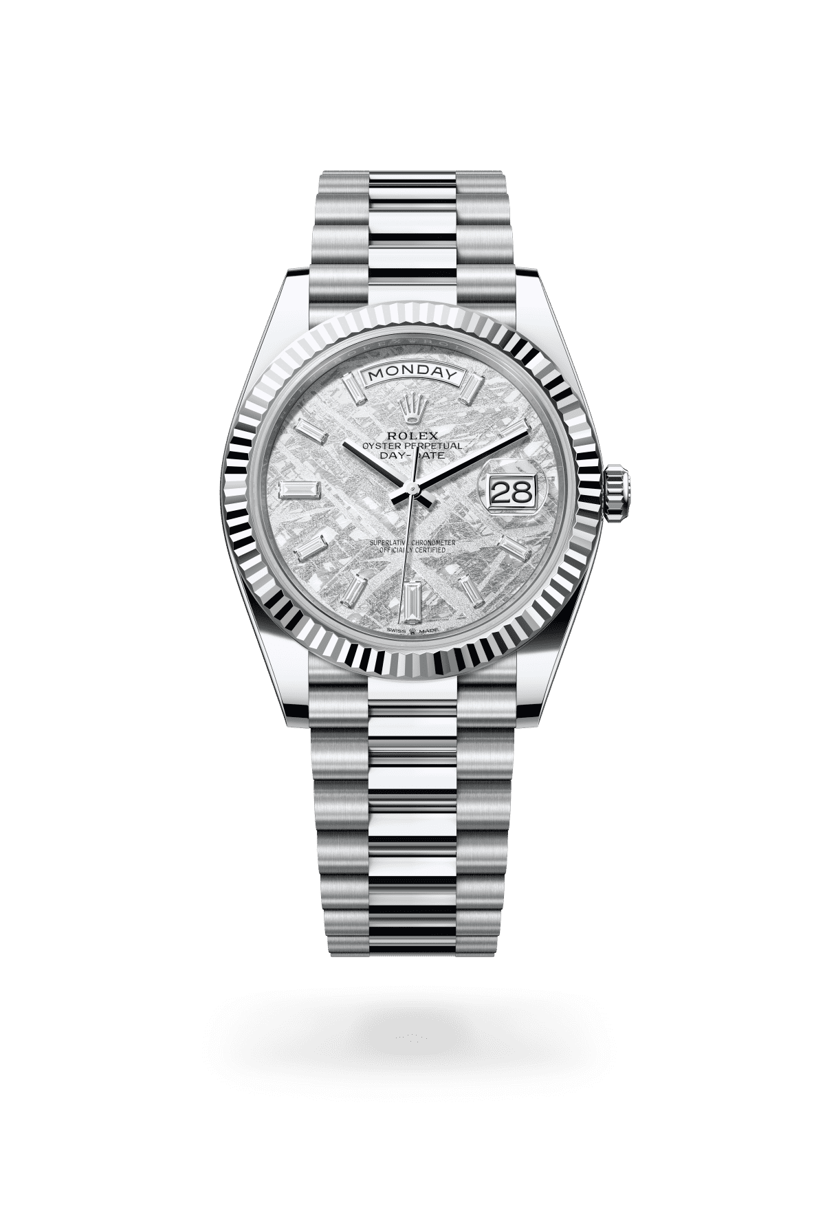 Day-Date — Watch