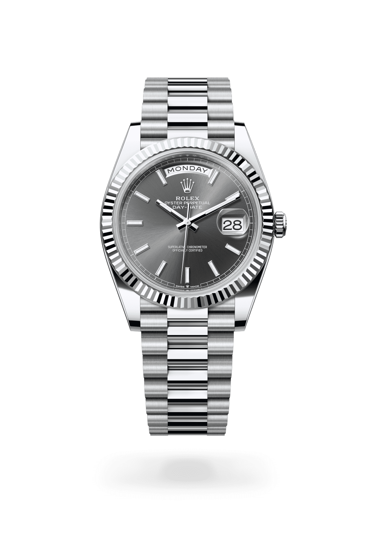 Day-Date — Watch