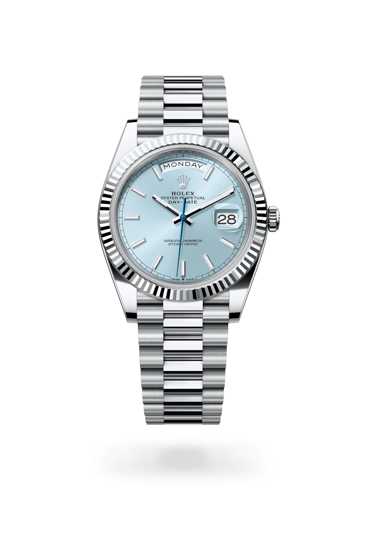 Day-Date — Watch