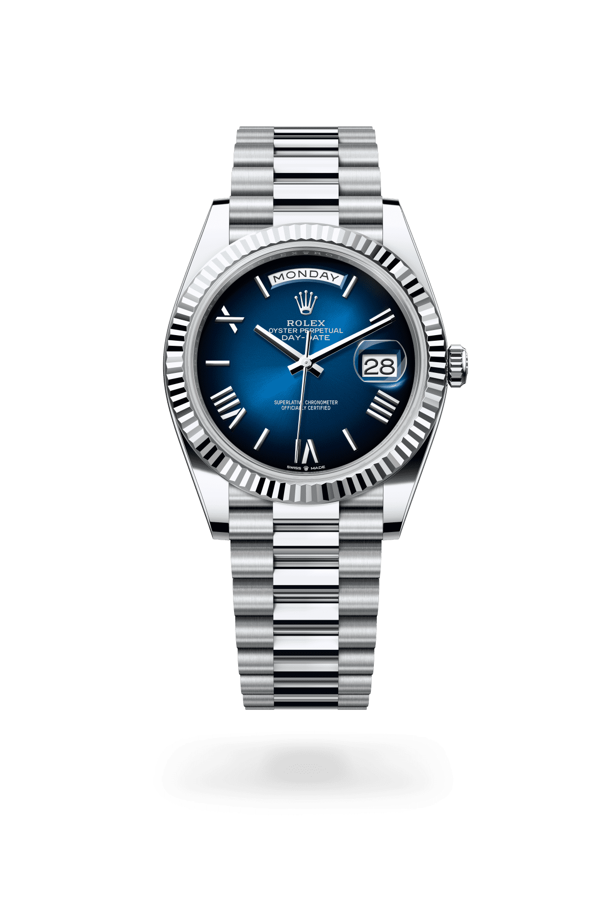 Day-Date — Watch