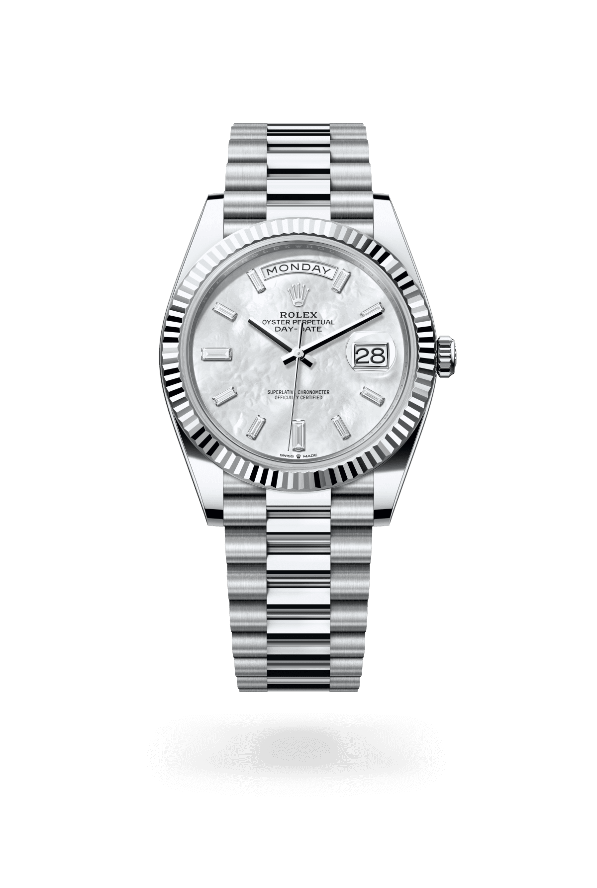 Day-Date — Watch