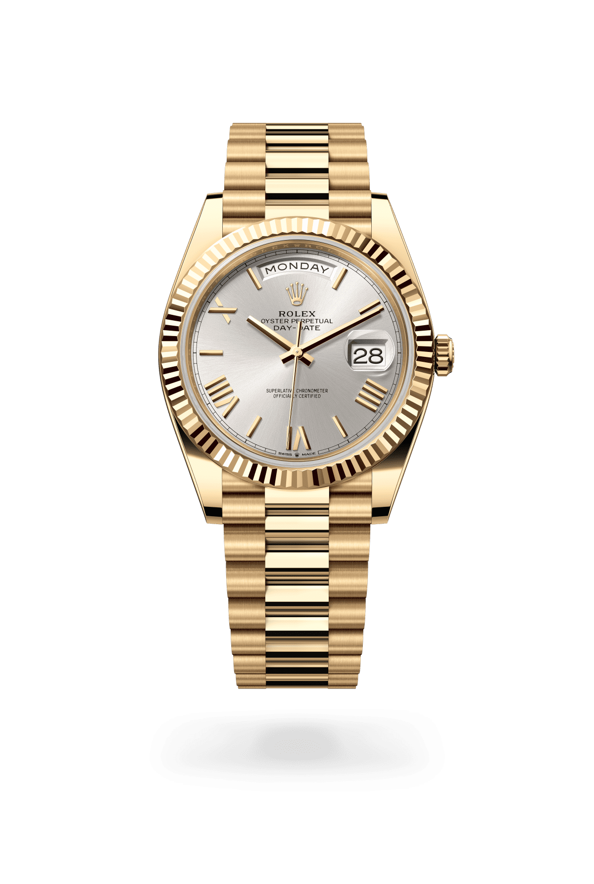 Day-Date — Watch