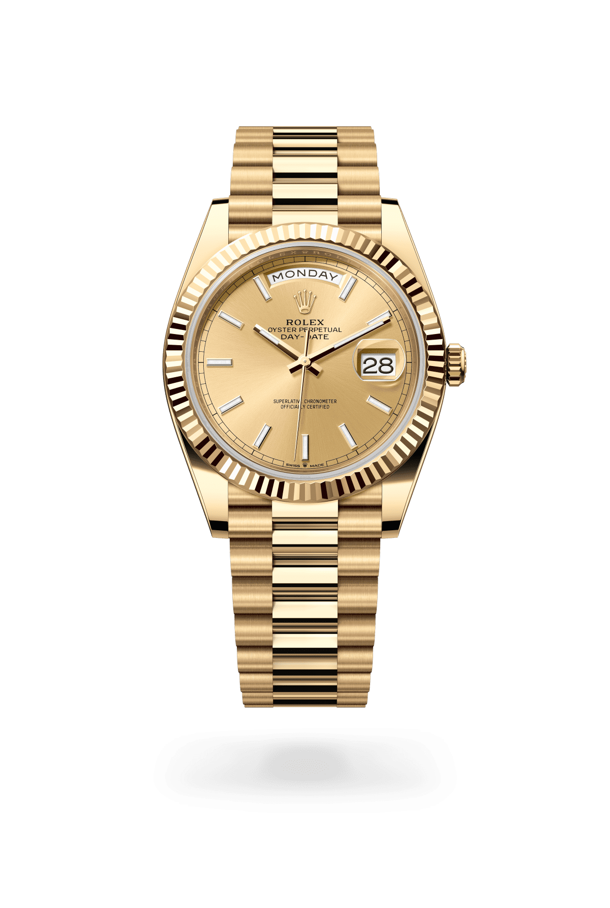 Day-Date — Watch