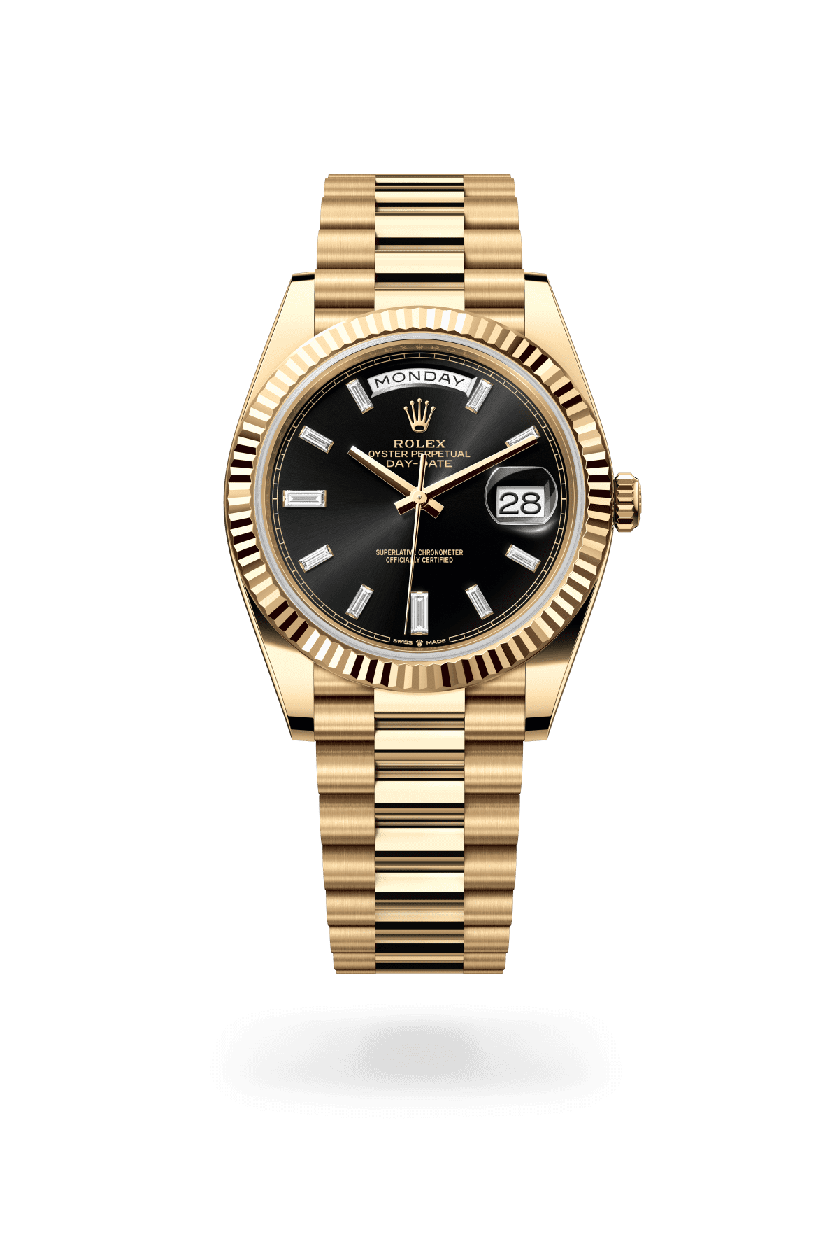 Day-Date — Watch