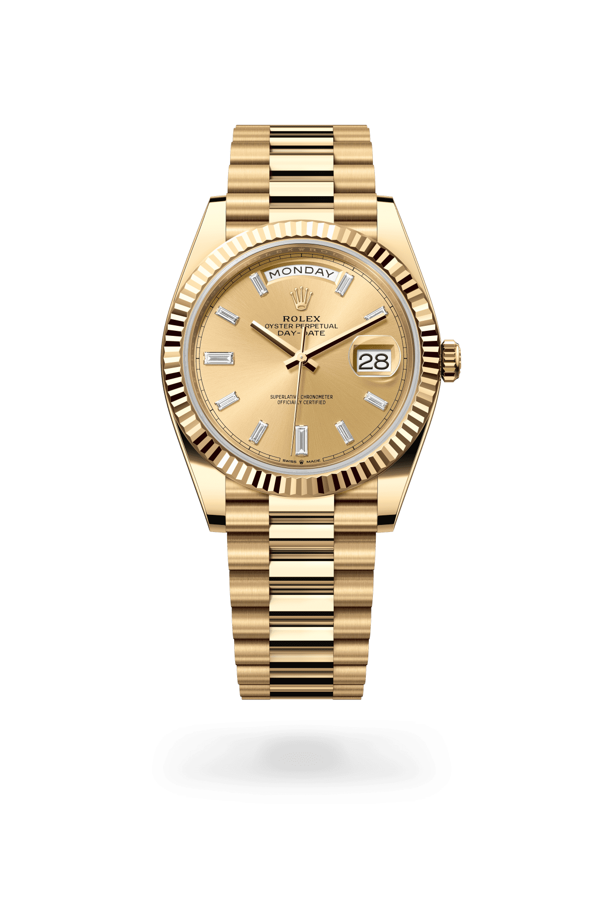 Day-Date — Watch
