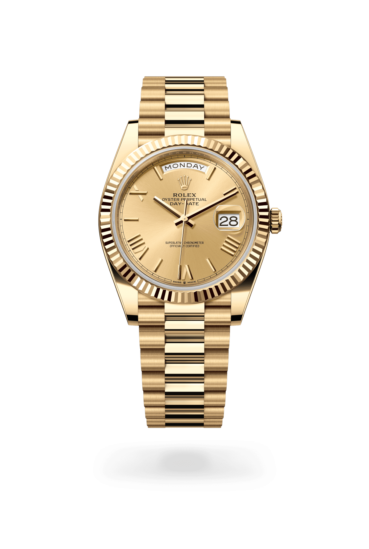 Day-Date — Watch
