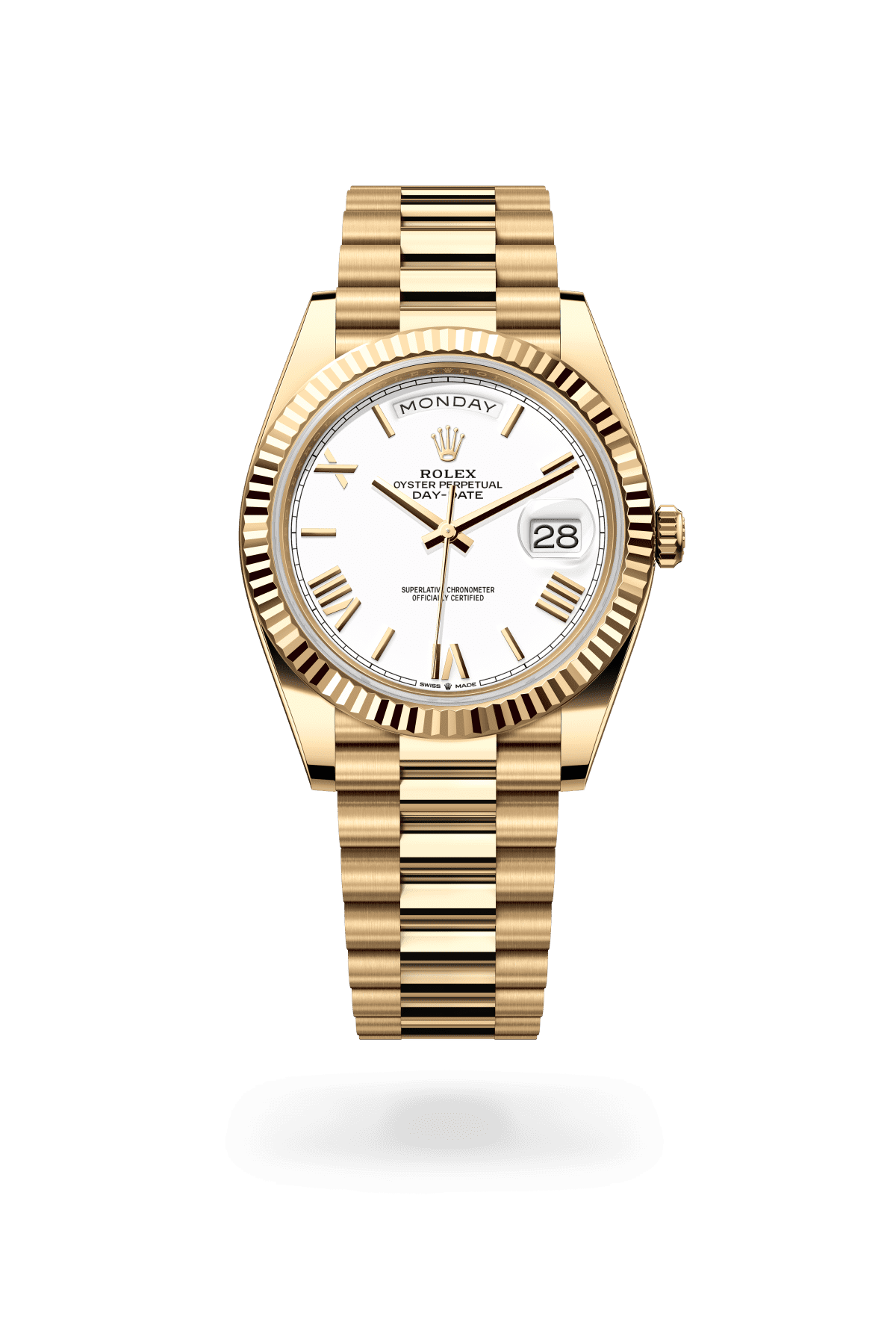 Day-Date — Watch