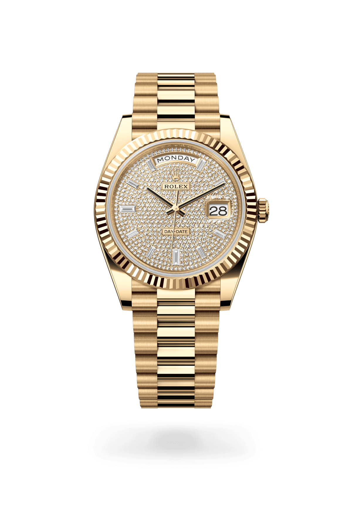 Day-Date — Watch