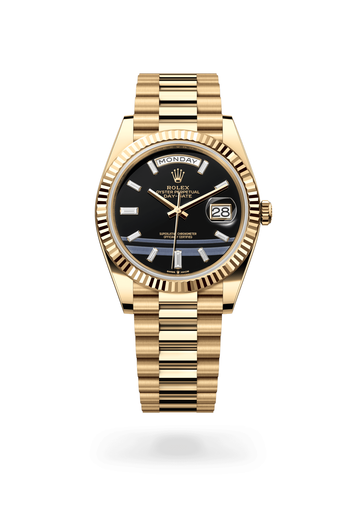 Day-Date — Watch