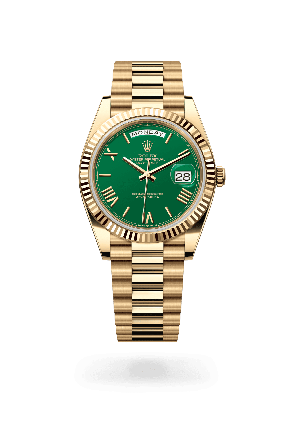 Day-Date — Watch