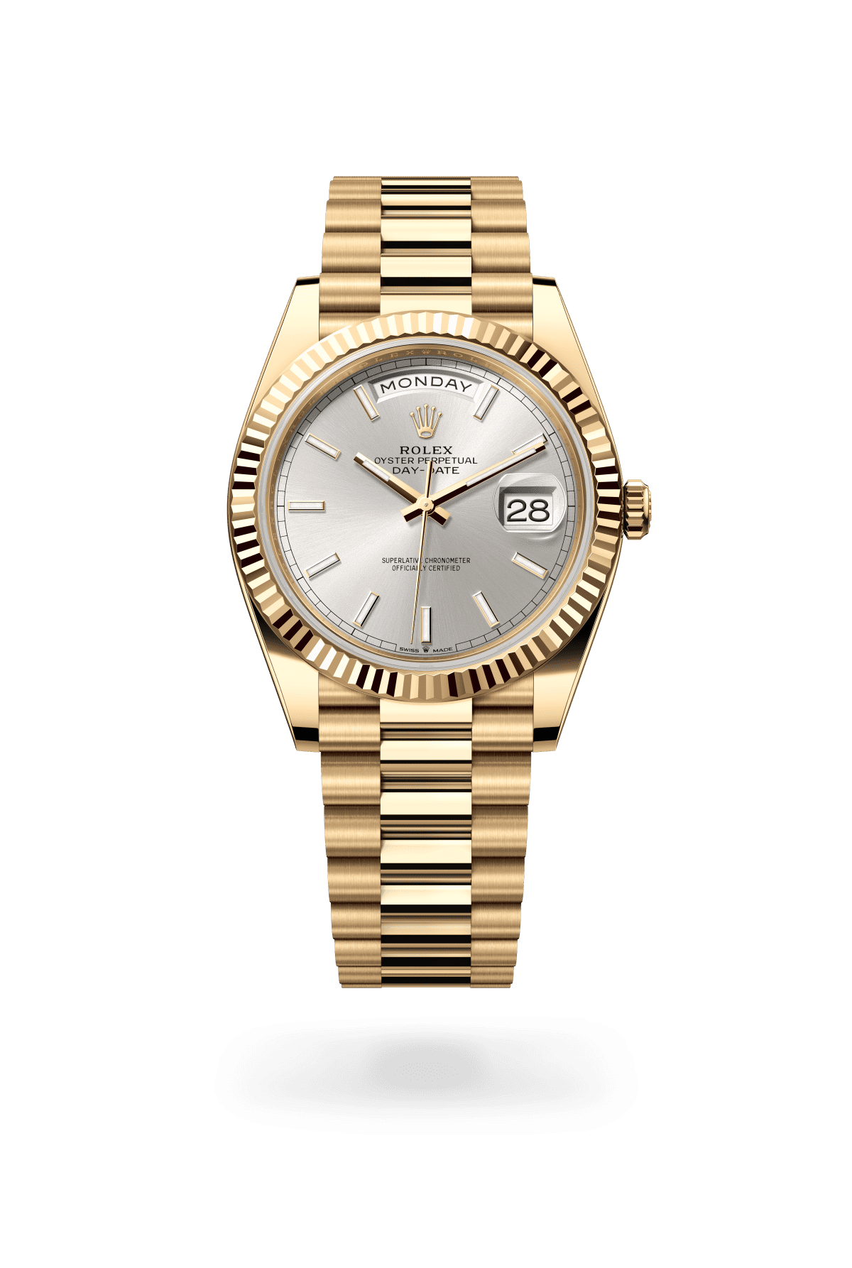 Day-Date — Watch
