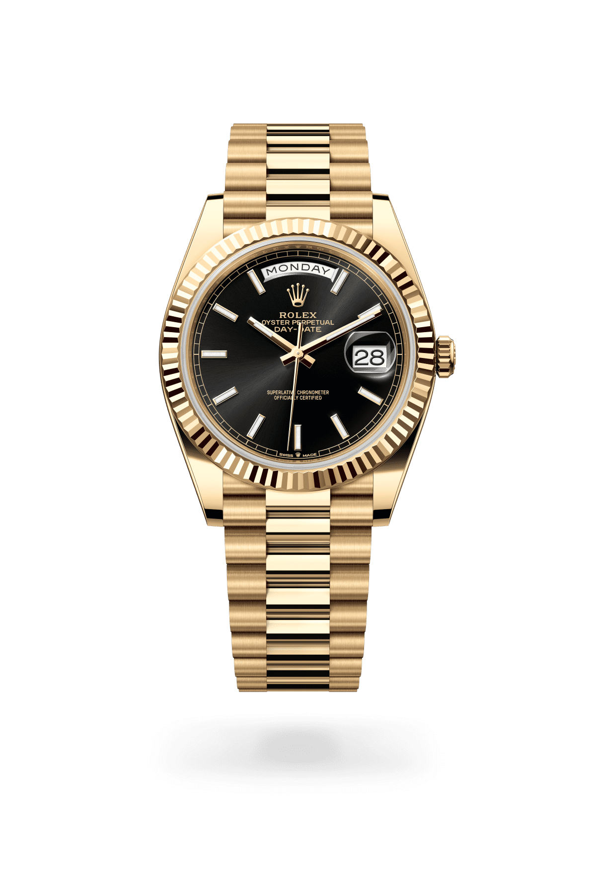 Day-Date — Watch