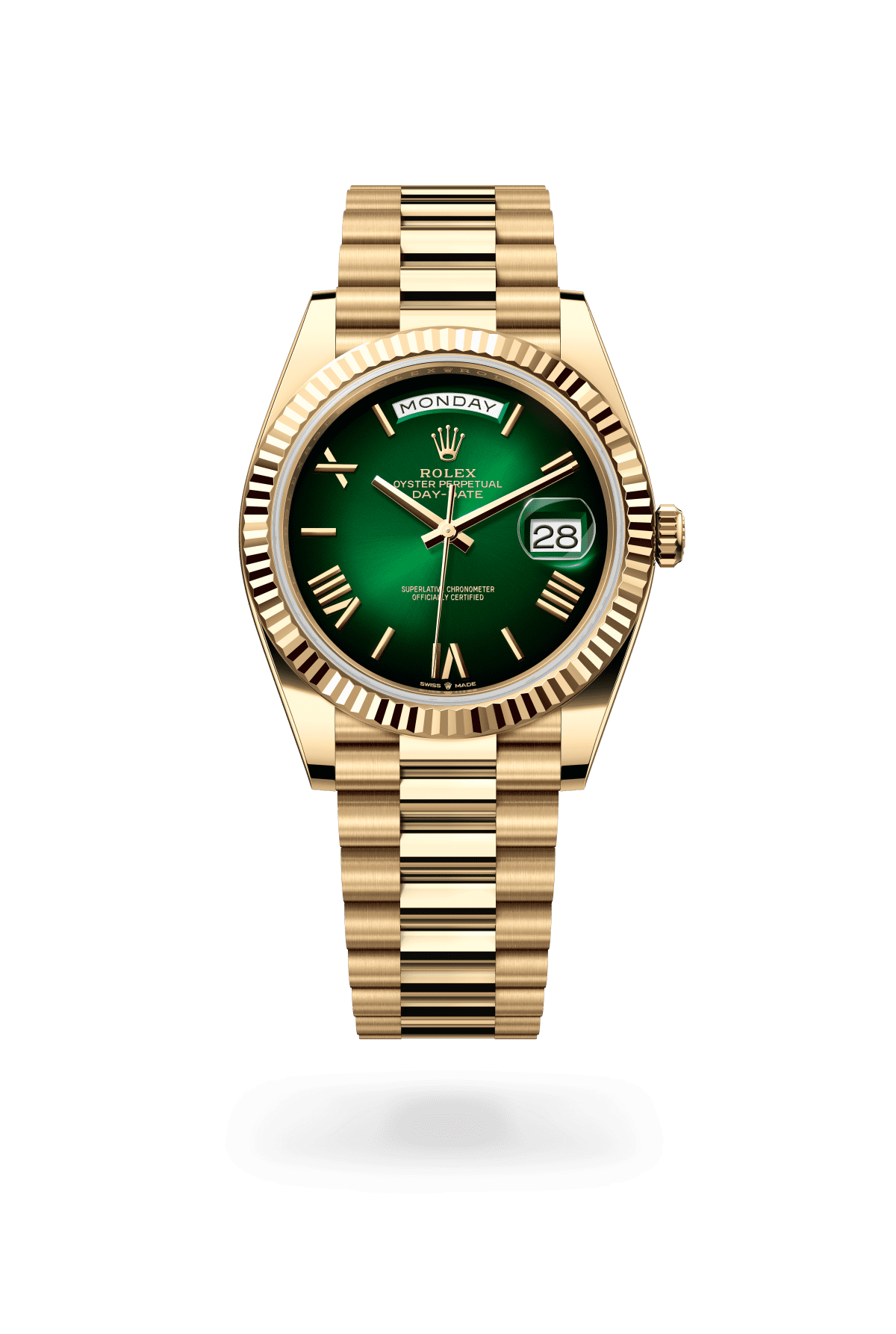 Day-Date — Watch